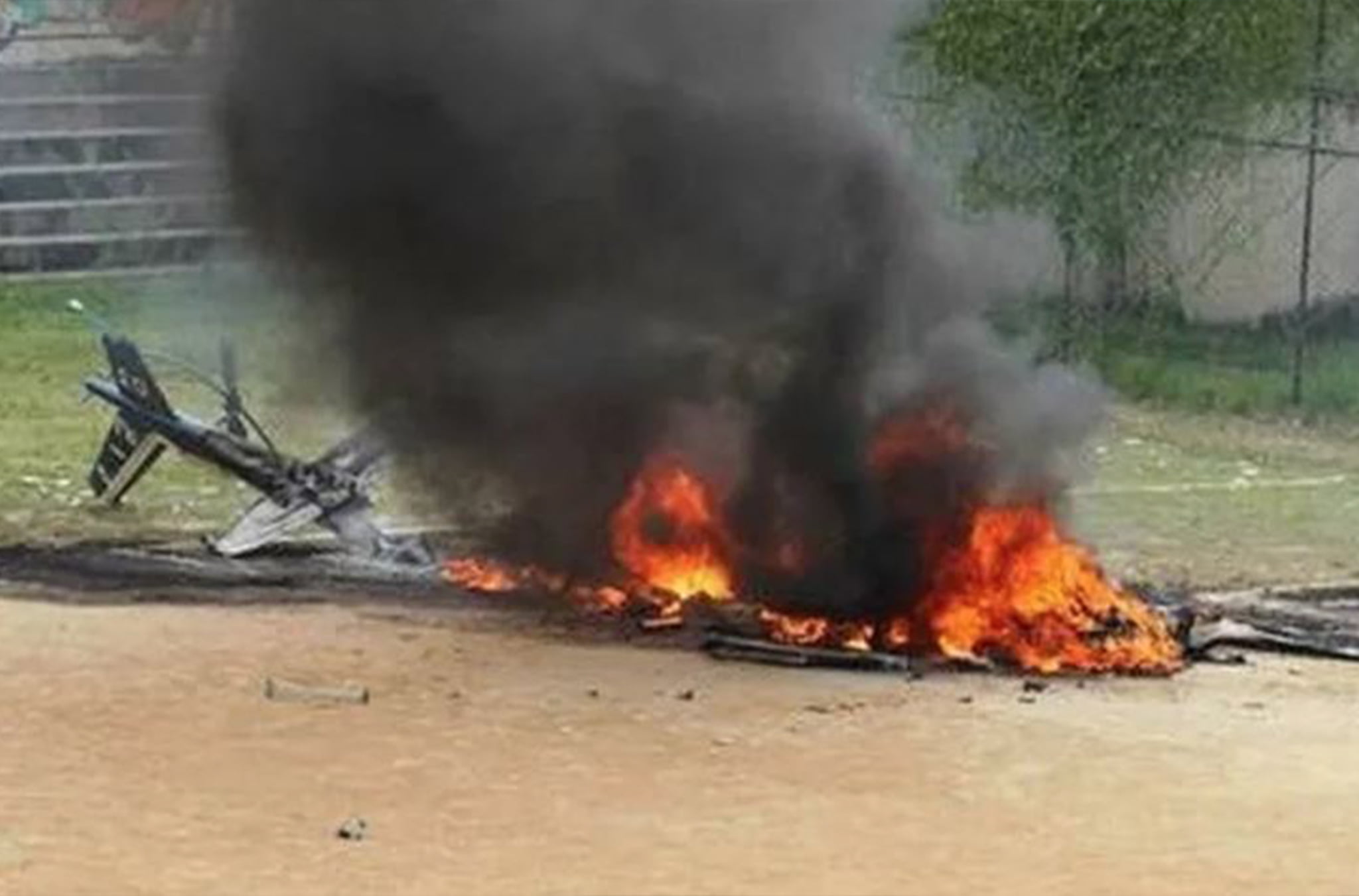 Traficante FB é condenado a 225 anos por ataque que derrubou helicóptero e matou três policiais