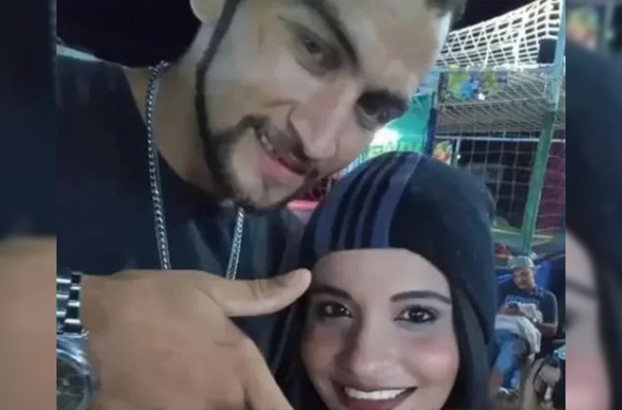 Homem espanca esposa até a morte na frente dos filhos