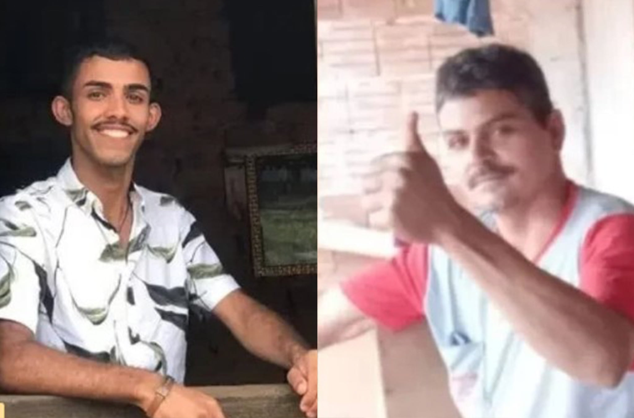 Homossexual Morto e Jogado em Cisterna