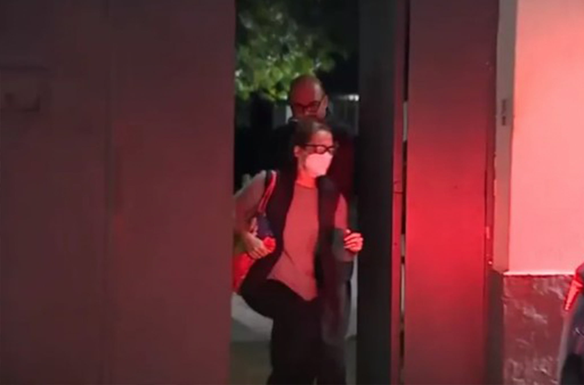 Madrasta de Isabella Nardoni deixa a prisão