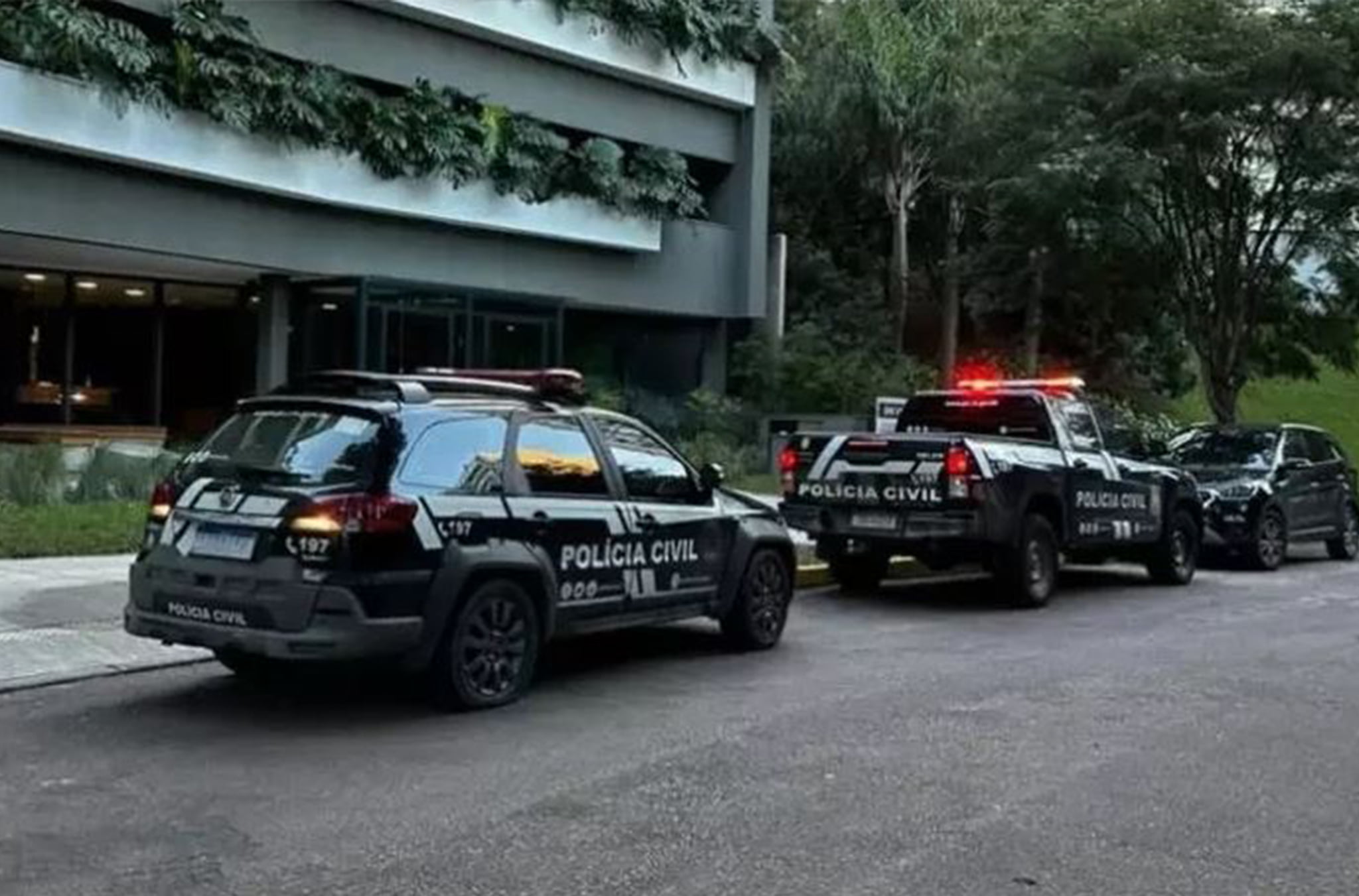 Advogado é preso suspeito de falsificar decisões judiciais e estelionato