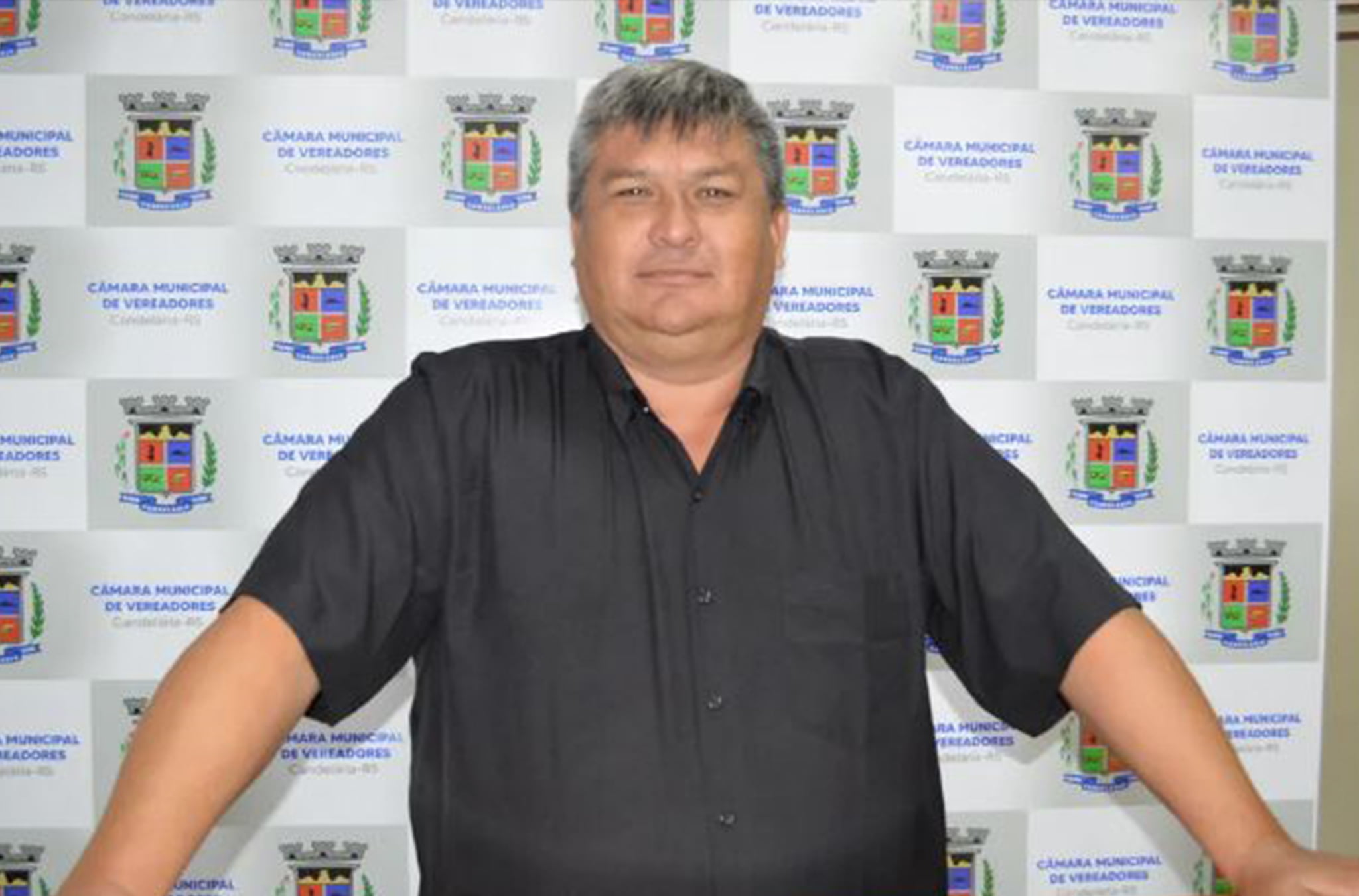 Vereador de Candelária tem mandato cassado após acusação de crime sexual 