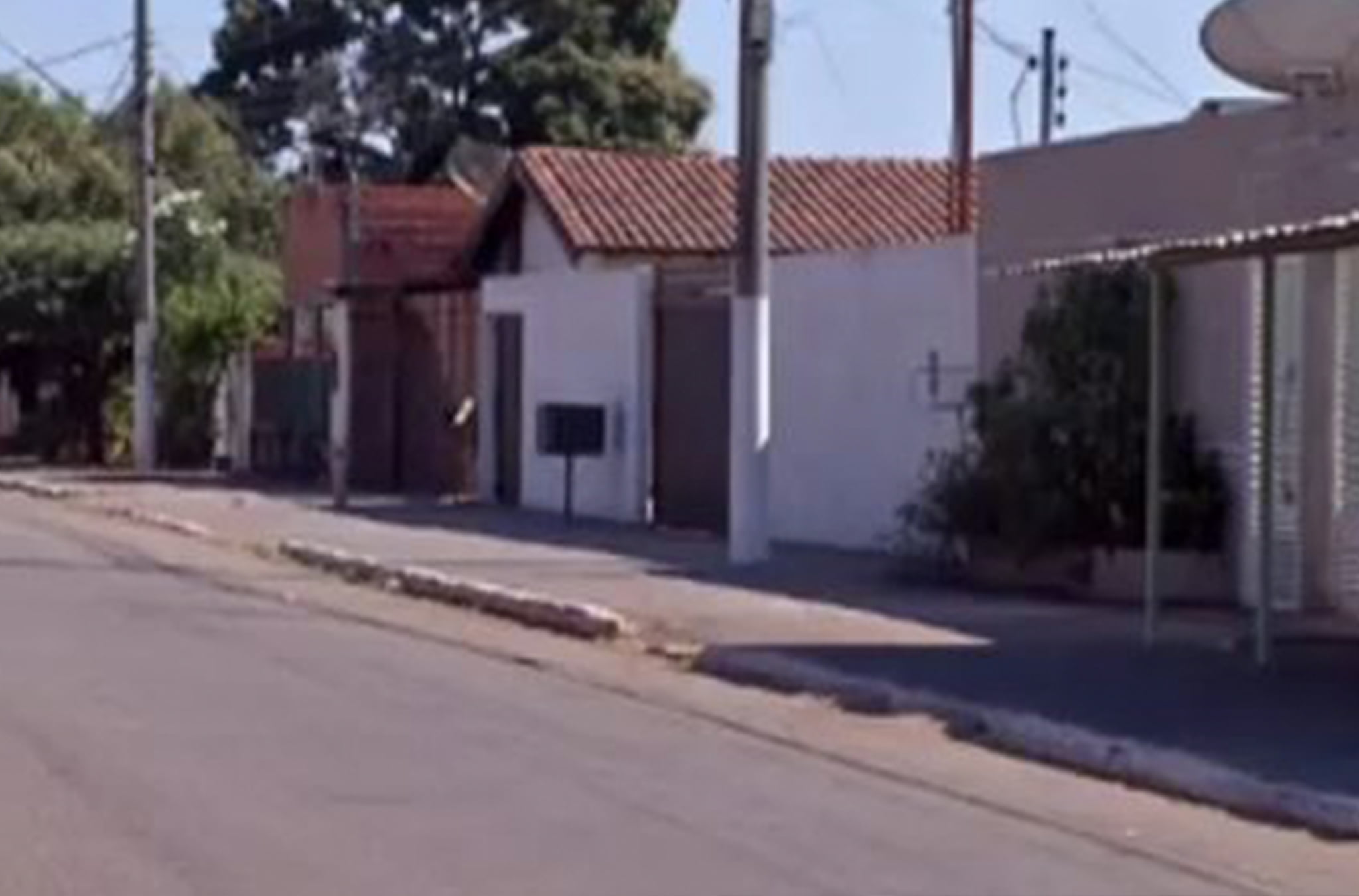 Idoso morre após ser esfaqueado por vizinho durante discussão