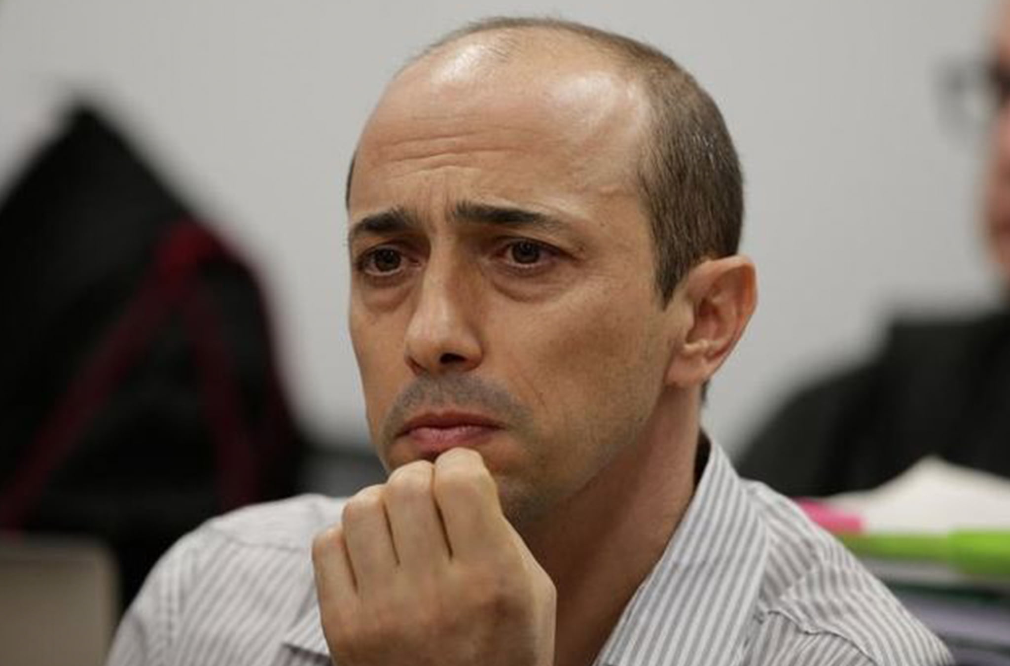 Leandro Boldrini ganha progressão de pena e está em casa