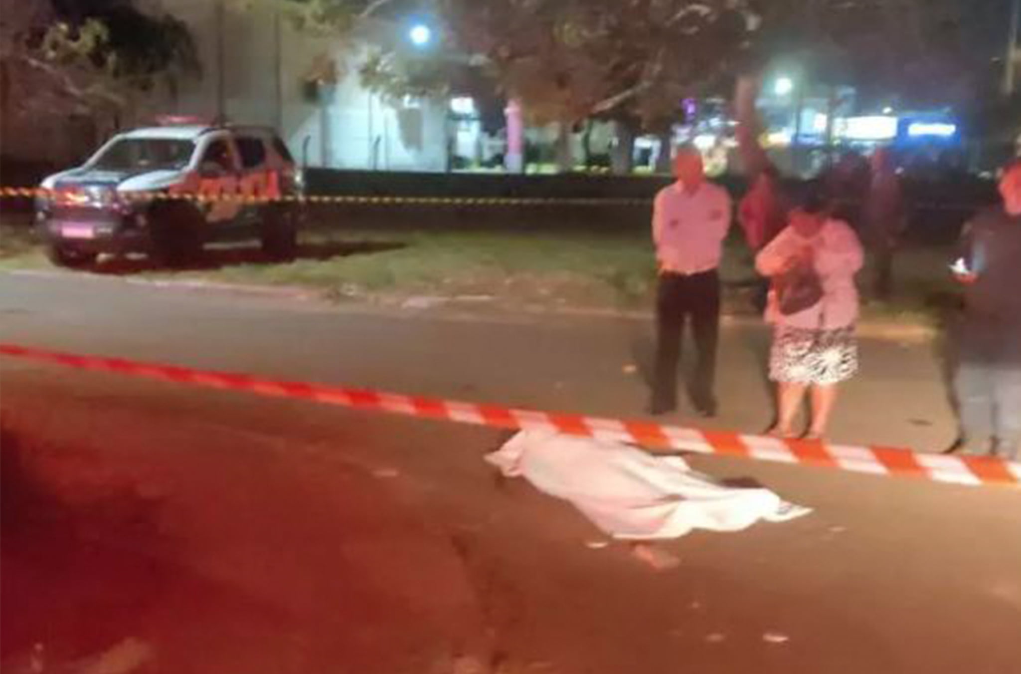 Jovem de 21 anos é encontrado morto com sinais de estrangulamento