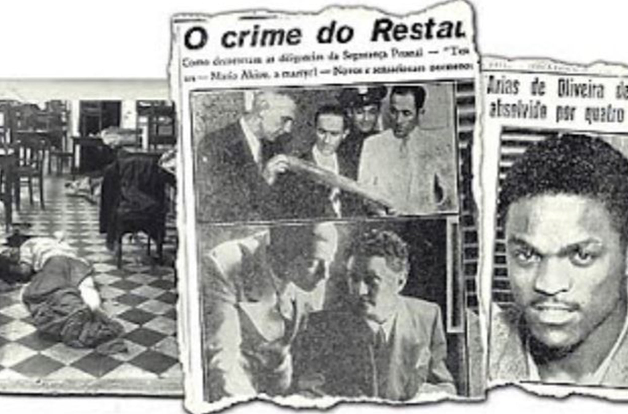 Massacre no restaurante chinês