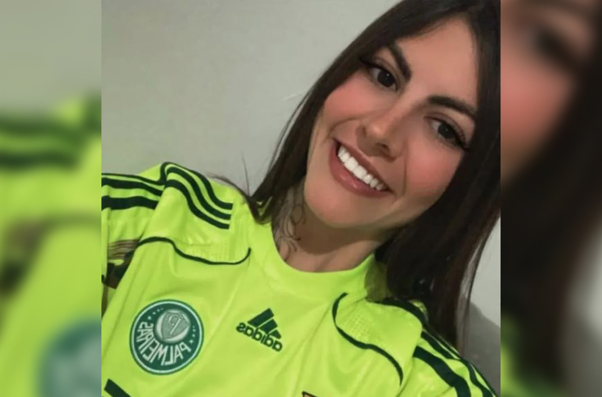 Torcedora do Palmeiras morre após ser atingida por garrafada durante confusão em jogo contra o Flamengo