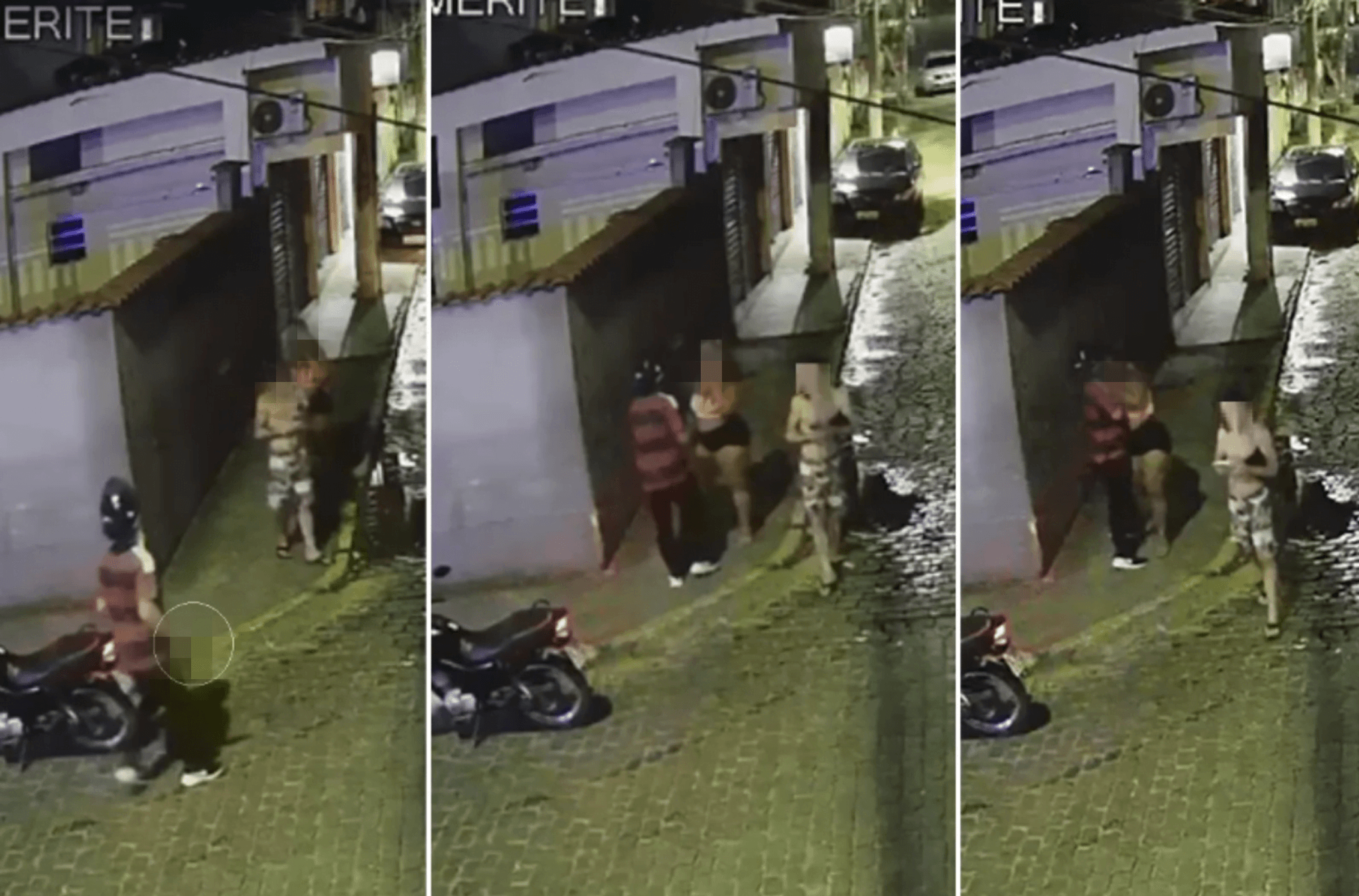 Homem mata ex-mulher com tiros na cabeça em Cachoeiras de Macacú