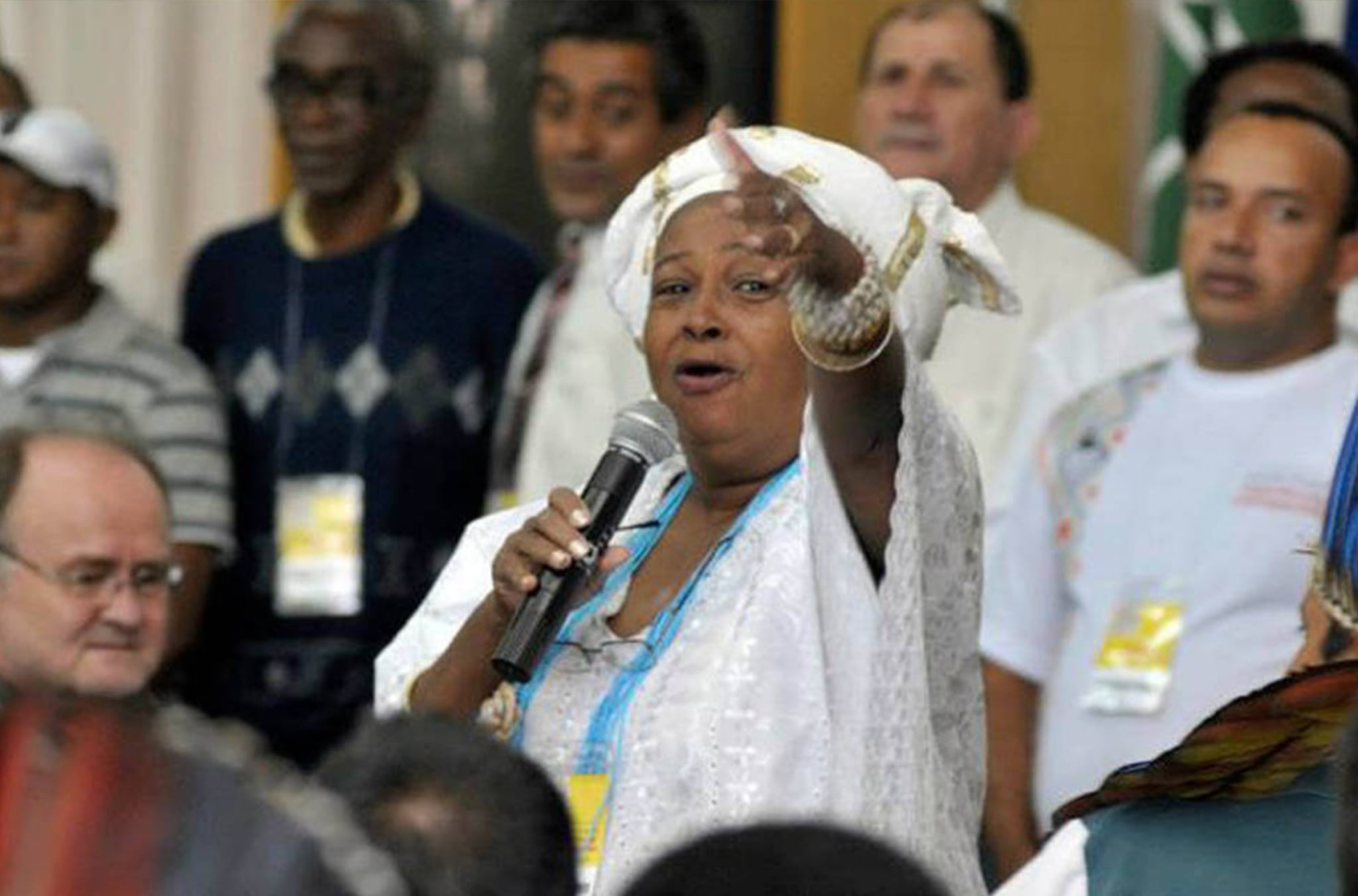 Líder quilombola é assassinada com tiros no rosto