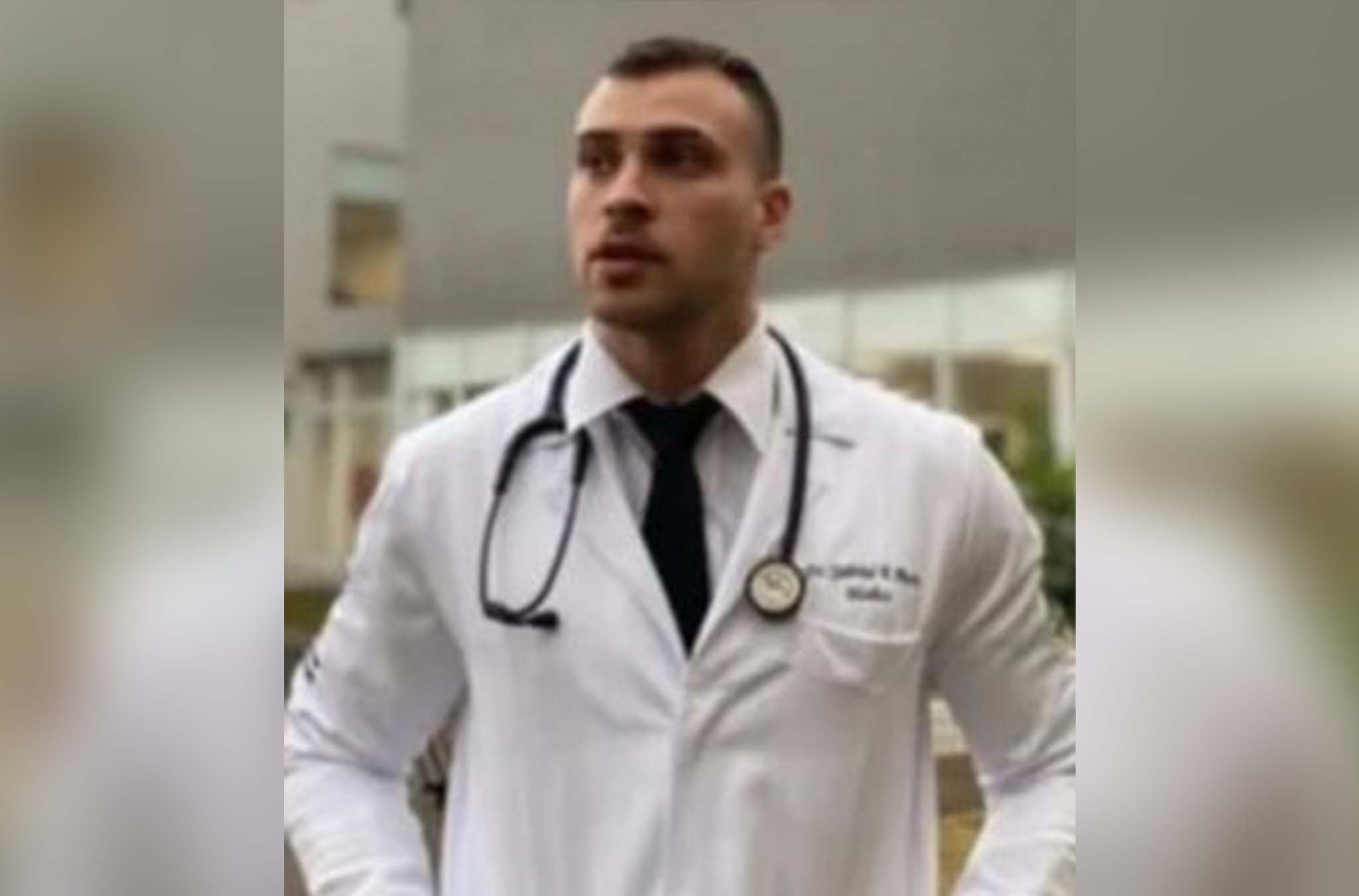 Médico de 29 anos é encontrado morto e amarrado