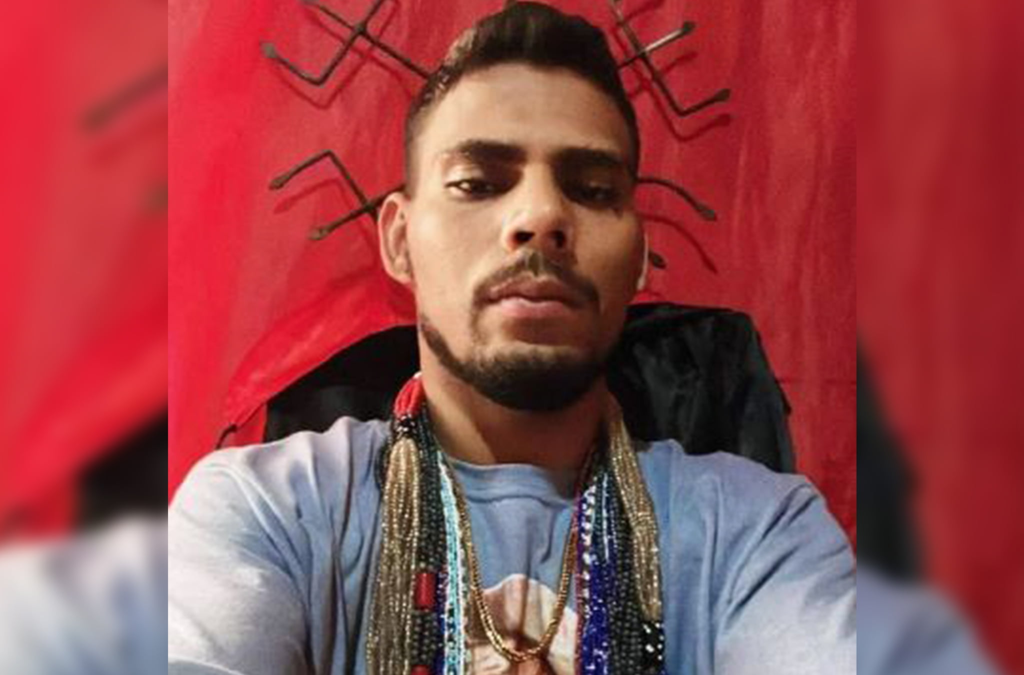 Homem que se apresentava como pai de santo é executado a tiros durante live.