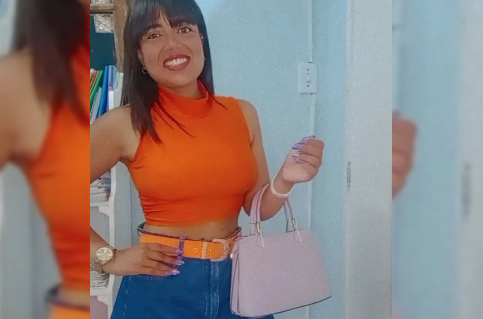 Professora é sequestrada e queimada viva por sua ex-sogra