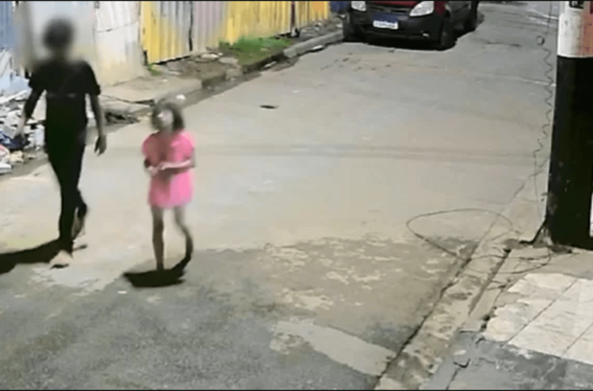 Corpo de menina desaparecida no Grajaú é encontrado dentro de poço a 500 metros de sua casa 