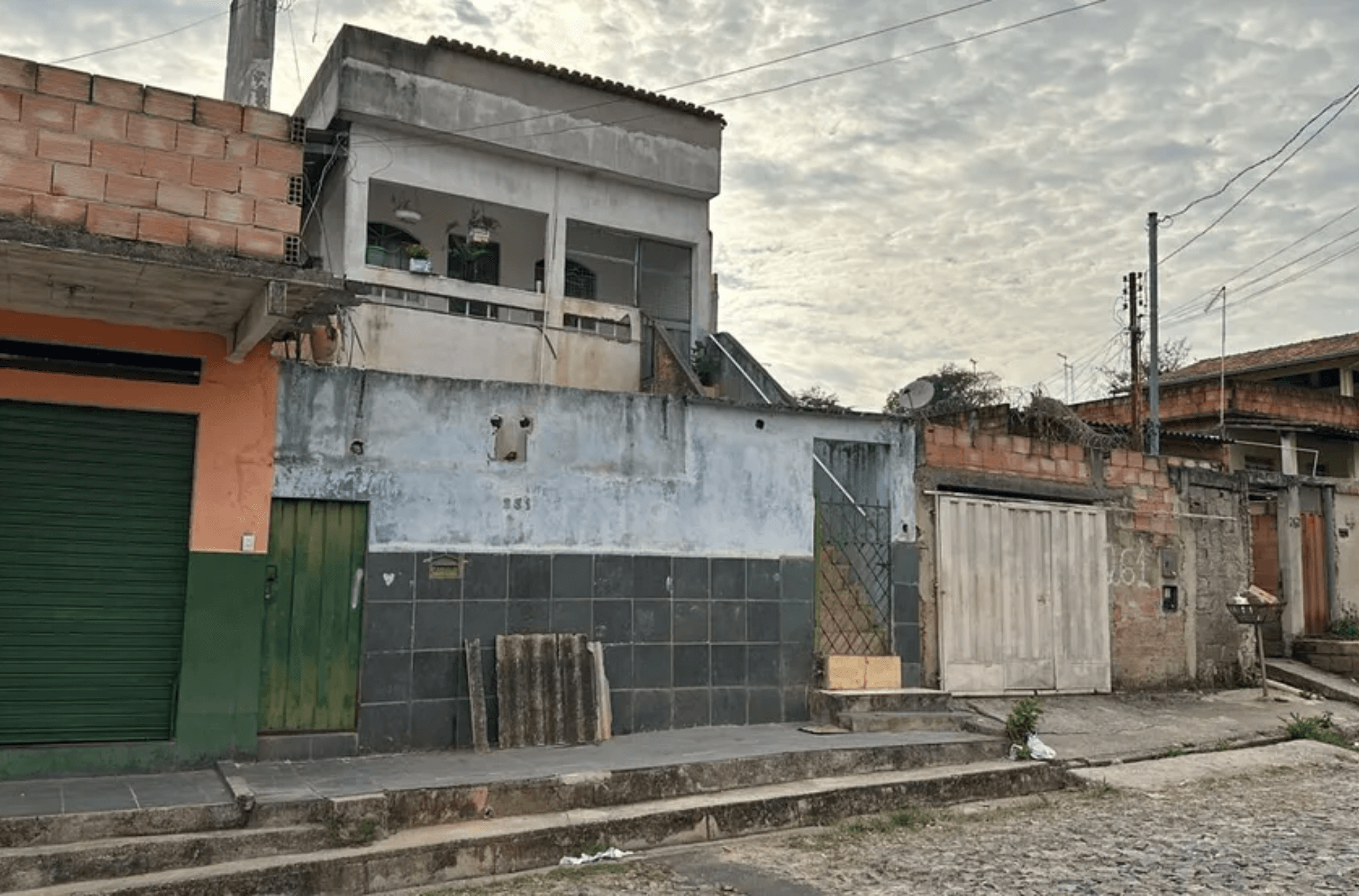 Homem é morto a pedradas em Belo Horizonte 