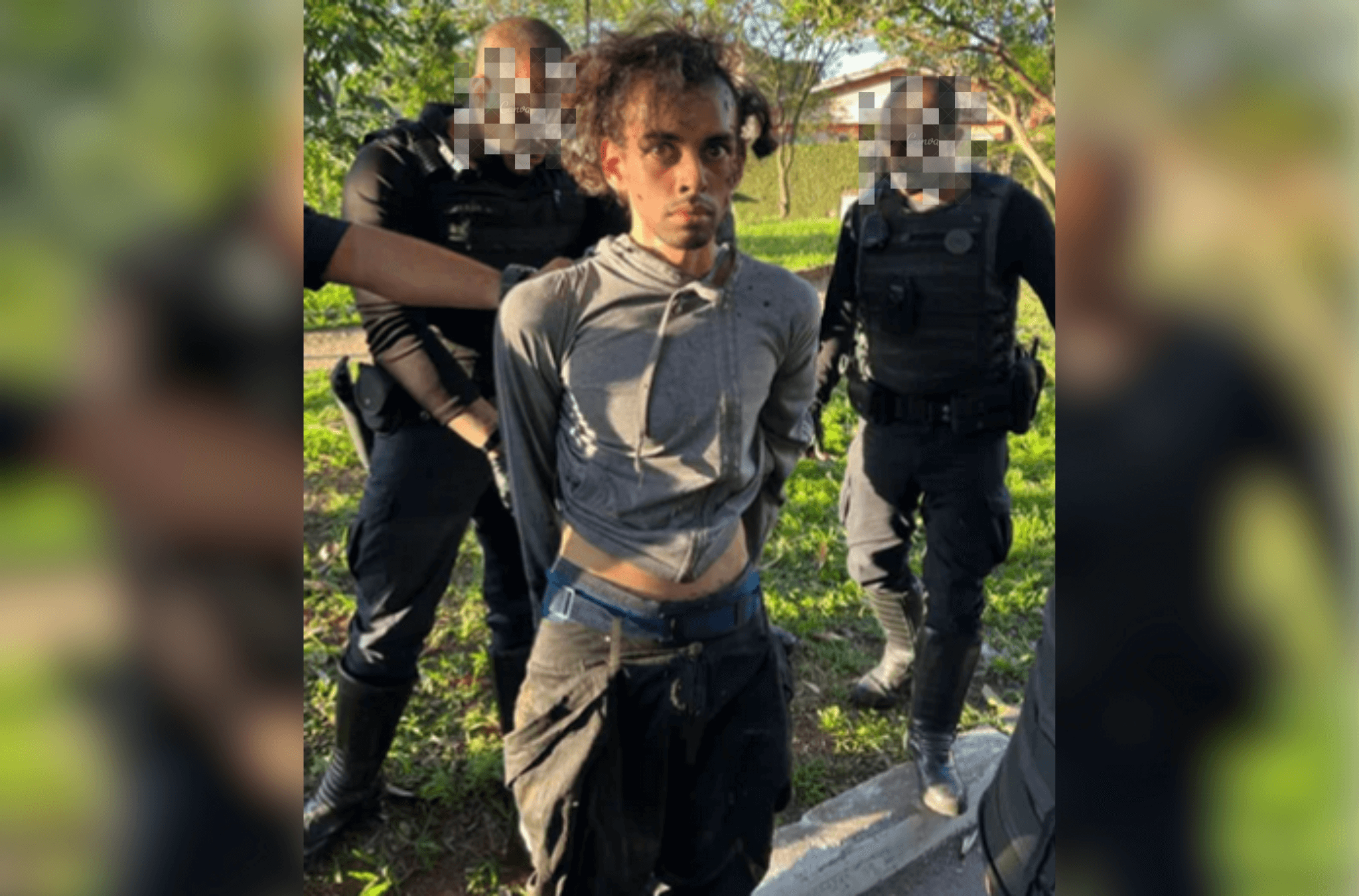 Homem esfaqueia gerente de padaria por atraso de salário