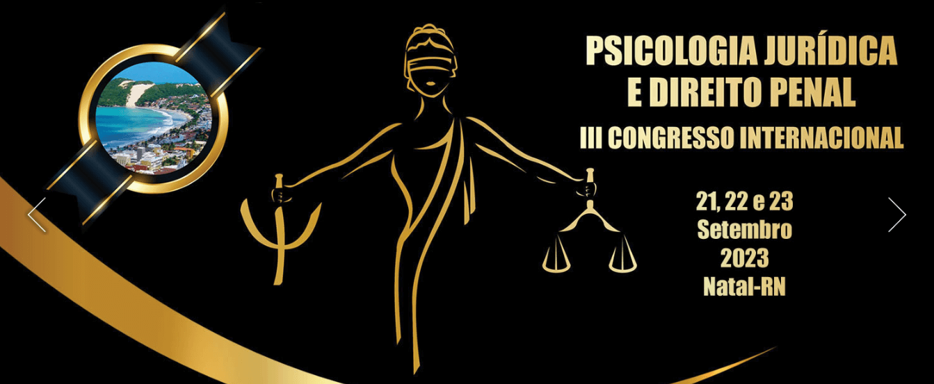 Congresso visa abordar diversos parâmetros de análise e atuação das áreas criminais