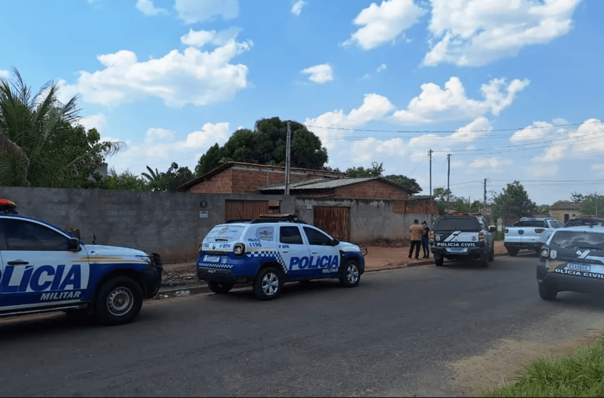 Adolescentes fogem do CIP e são encontrados mortos, amordaçados e amarrados 