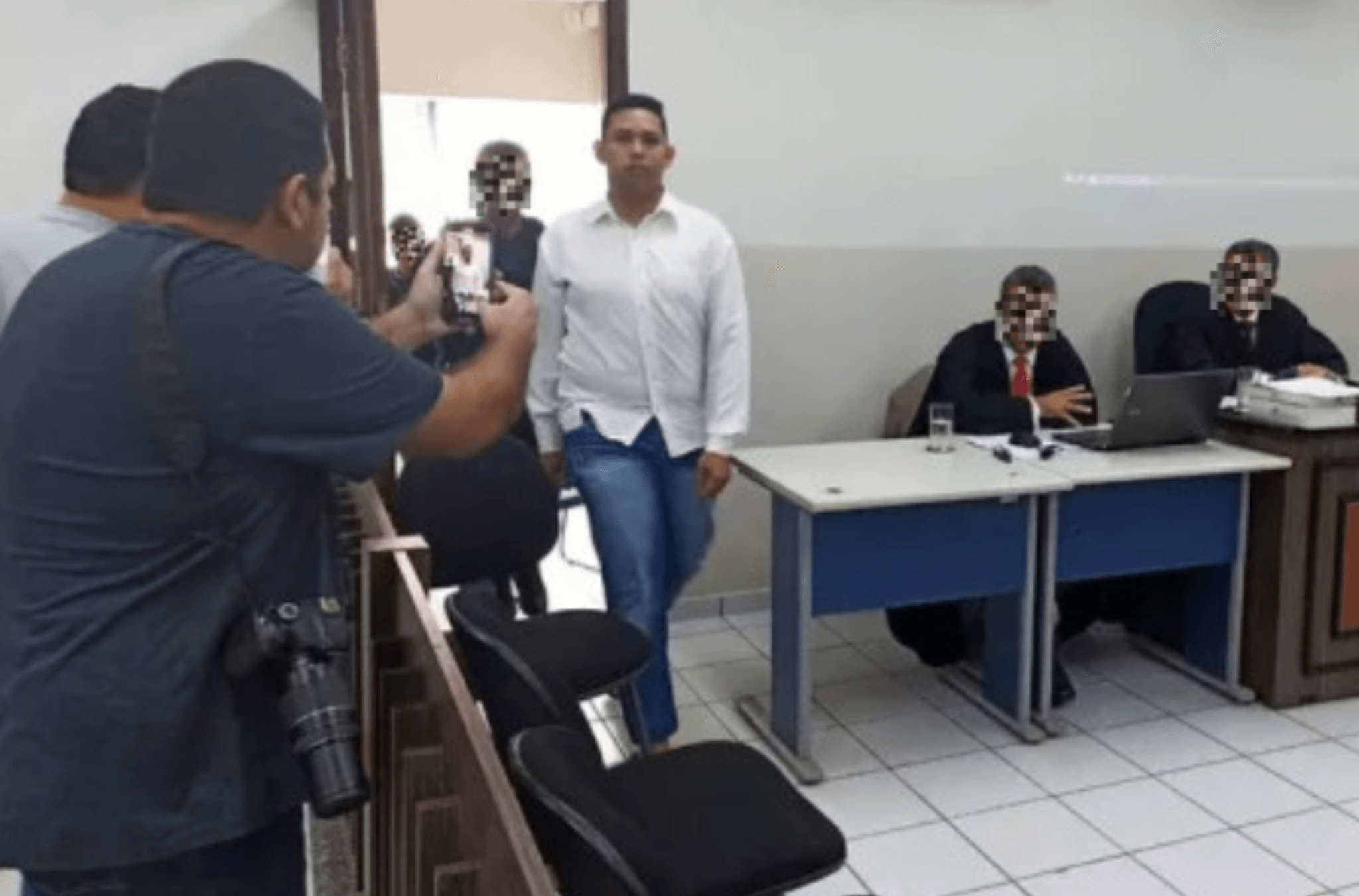 Jovem é condenado a 20 anos de prisão pelo assassinato da própria mãe