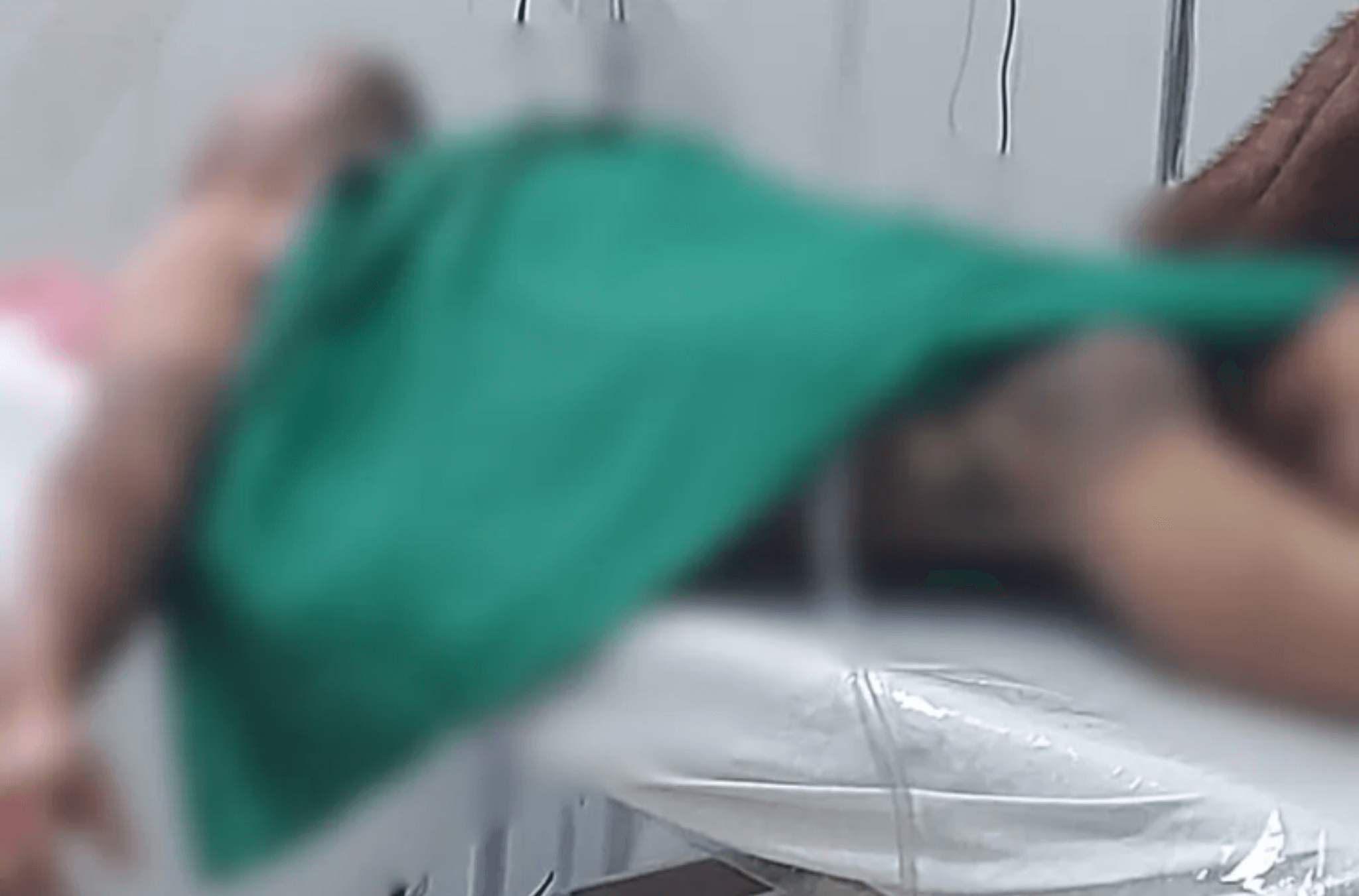 Imagem ilustra a vítima.