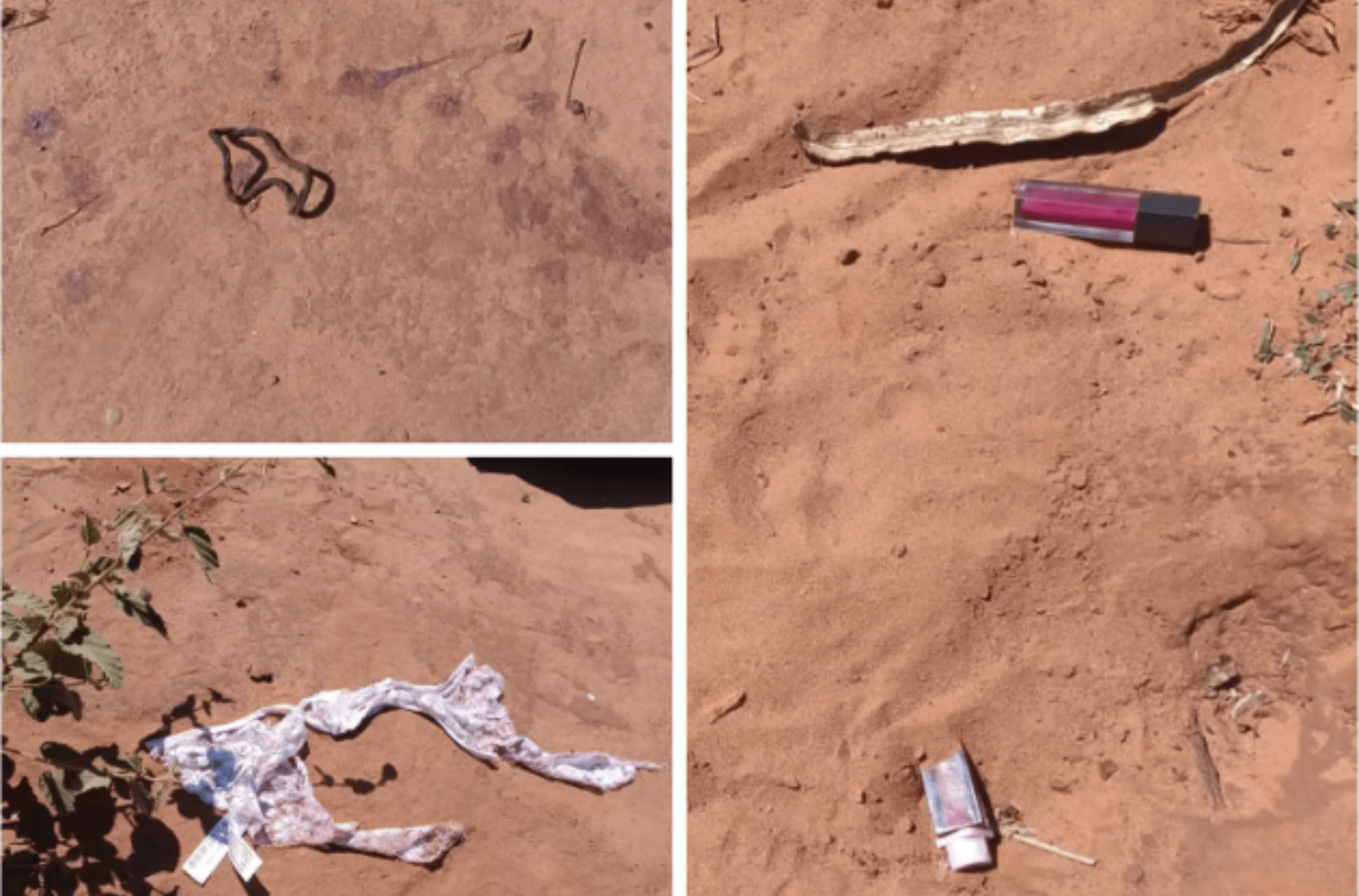 Homem espanca e estupra mulher e tenta fazer o mesmo com a irmã da vítima