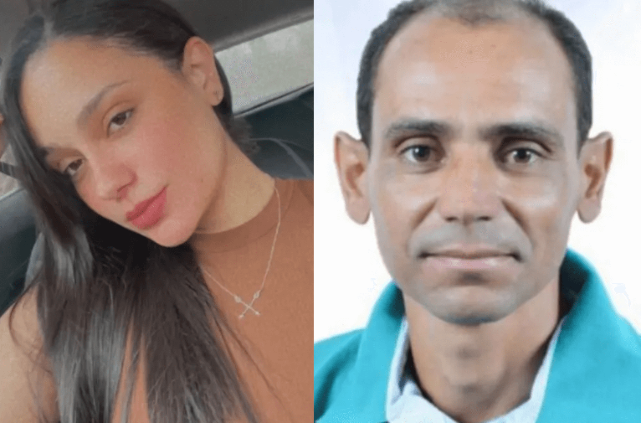 Pai é suspeito de matar filha com tiro no pescoço