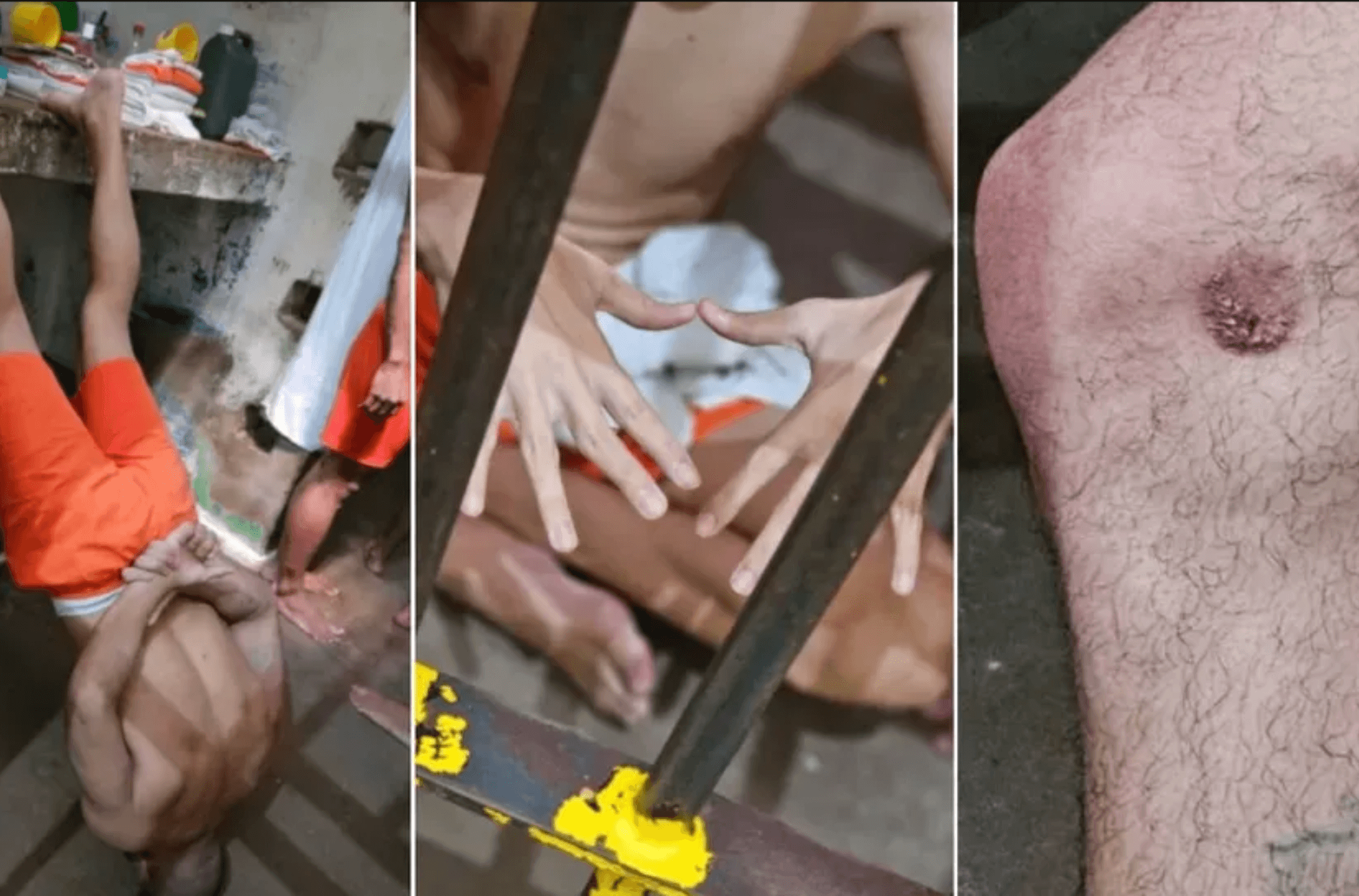 Cinco policiais penais são afastados de seus cargos por tortura cometida em unidade prisional 