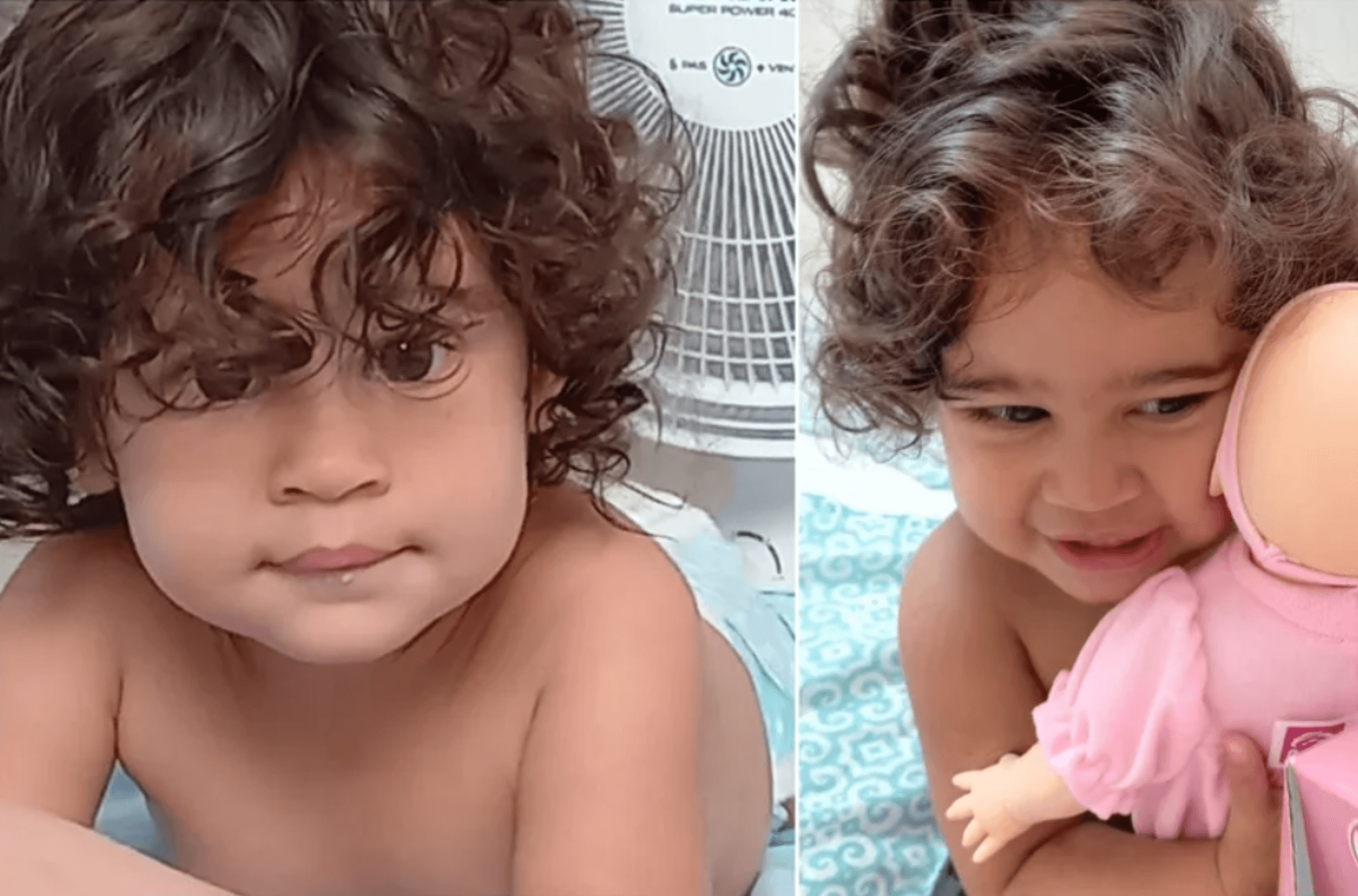 Mãe confessa ter esfaqueado filha de 1 ano por discussão com pai da criança