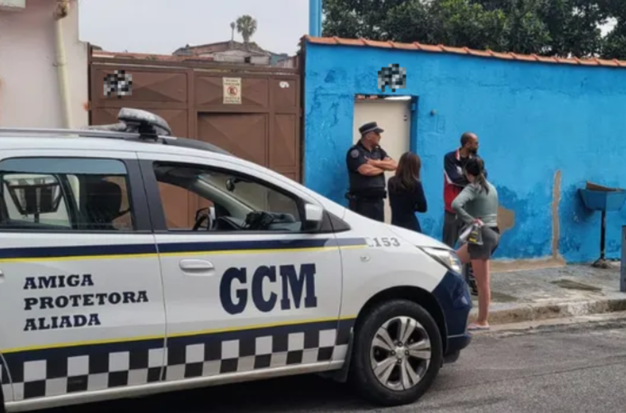 Homem é suspeito de esfaquear a própria mãe de 80 anos 