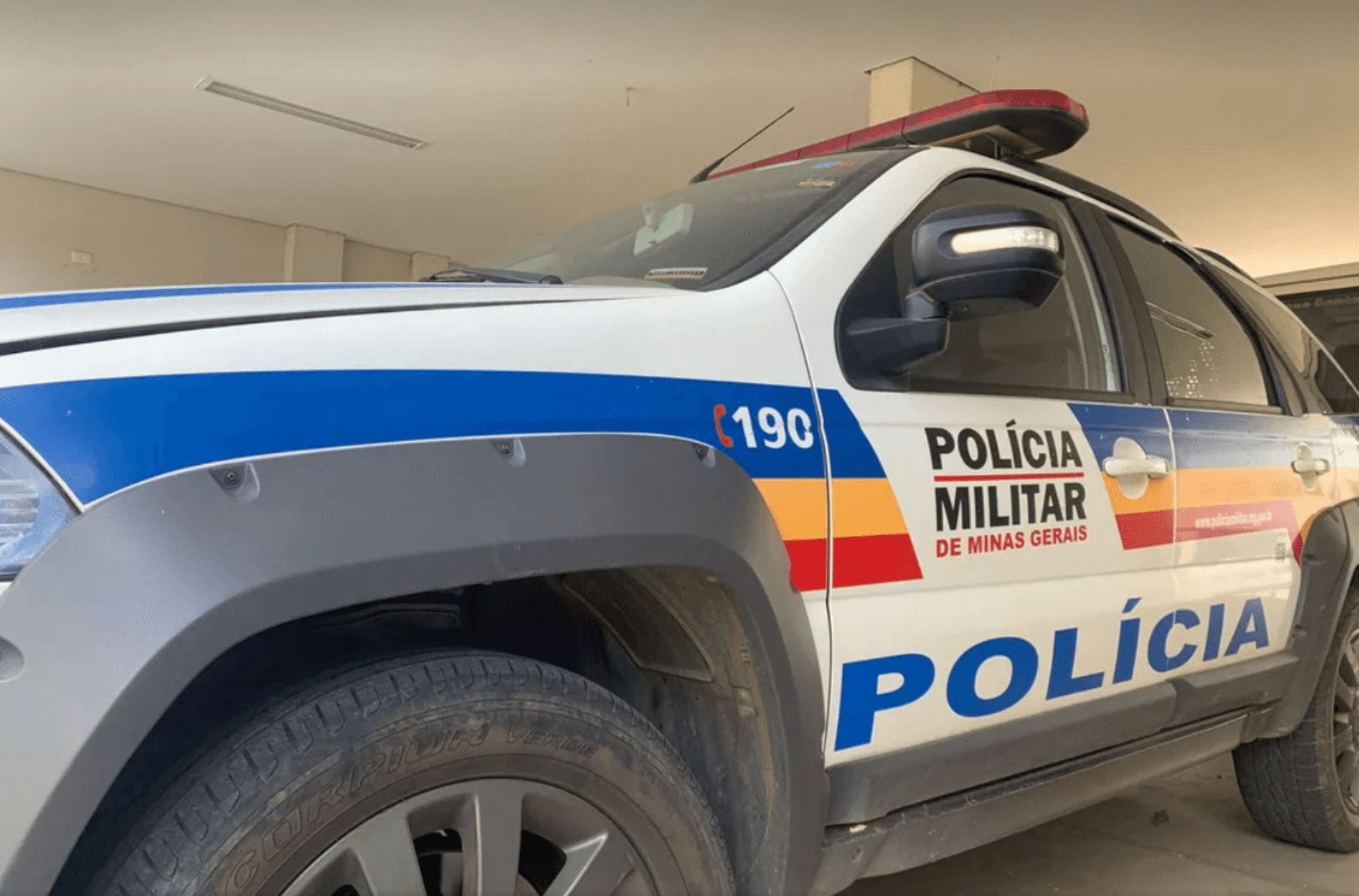 Namorada é suspeita de matar guarda municipal com facada e pedradas