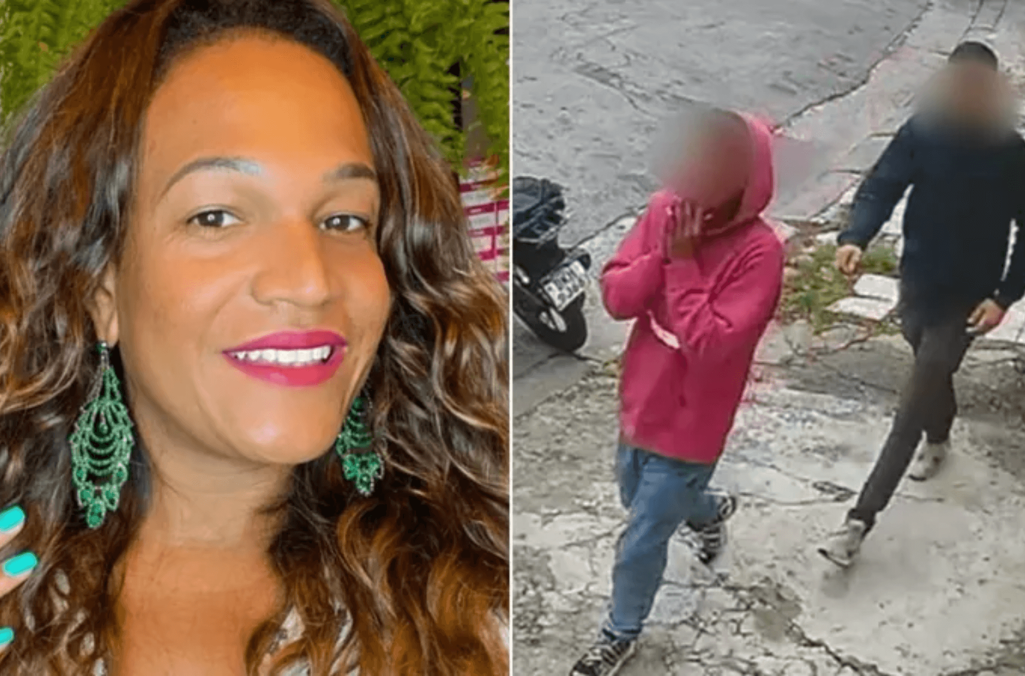 Namorado de cabeleireira encontrada esfaqueada e amordaçada é preso como principal suspeito