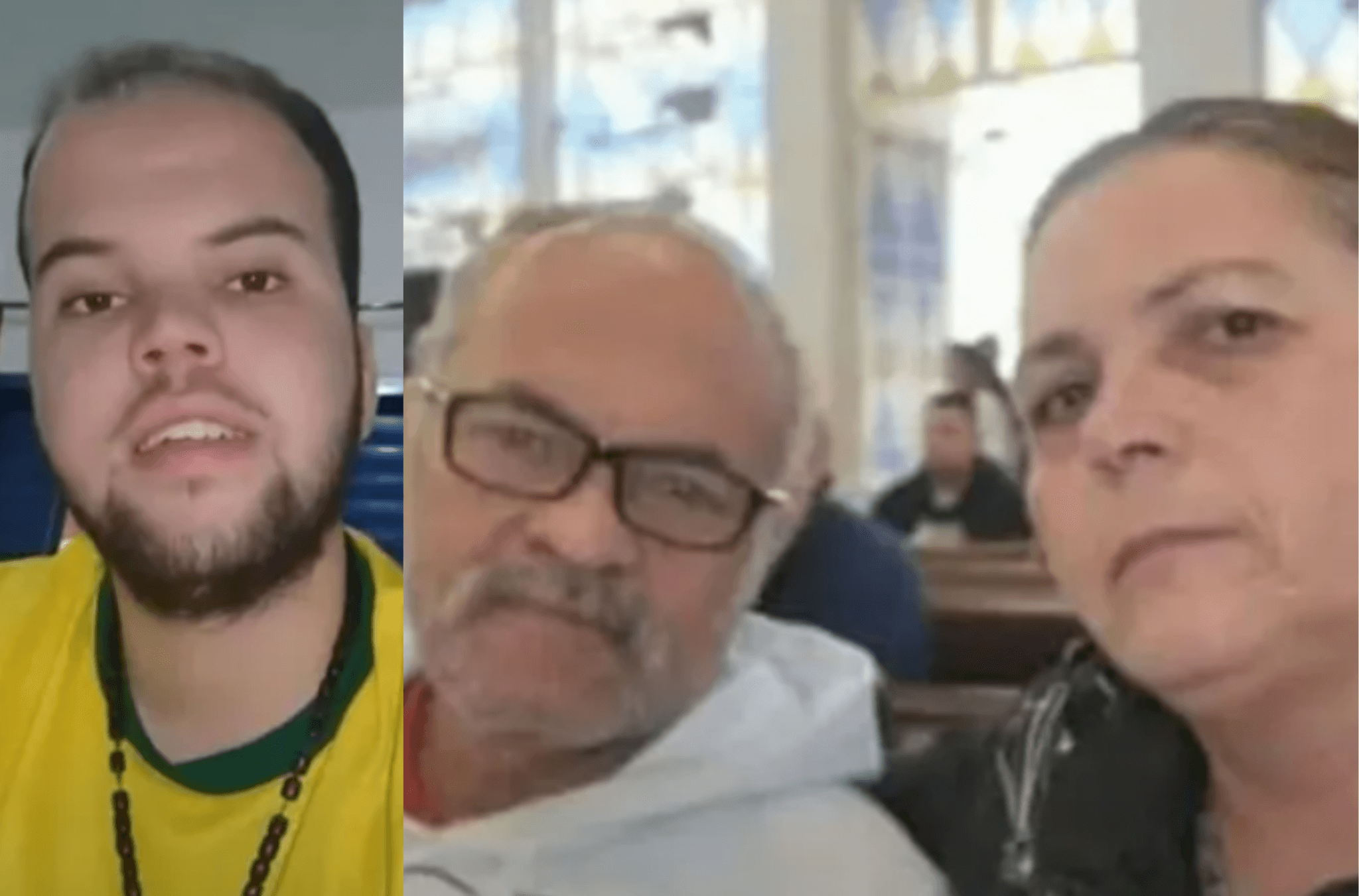 Filho mata os pais por não poder fazer tatuagem