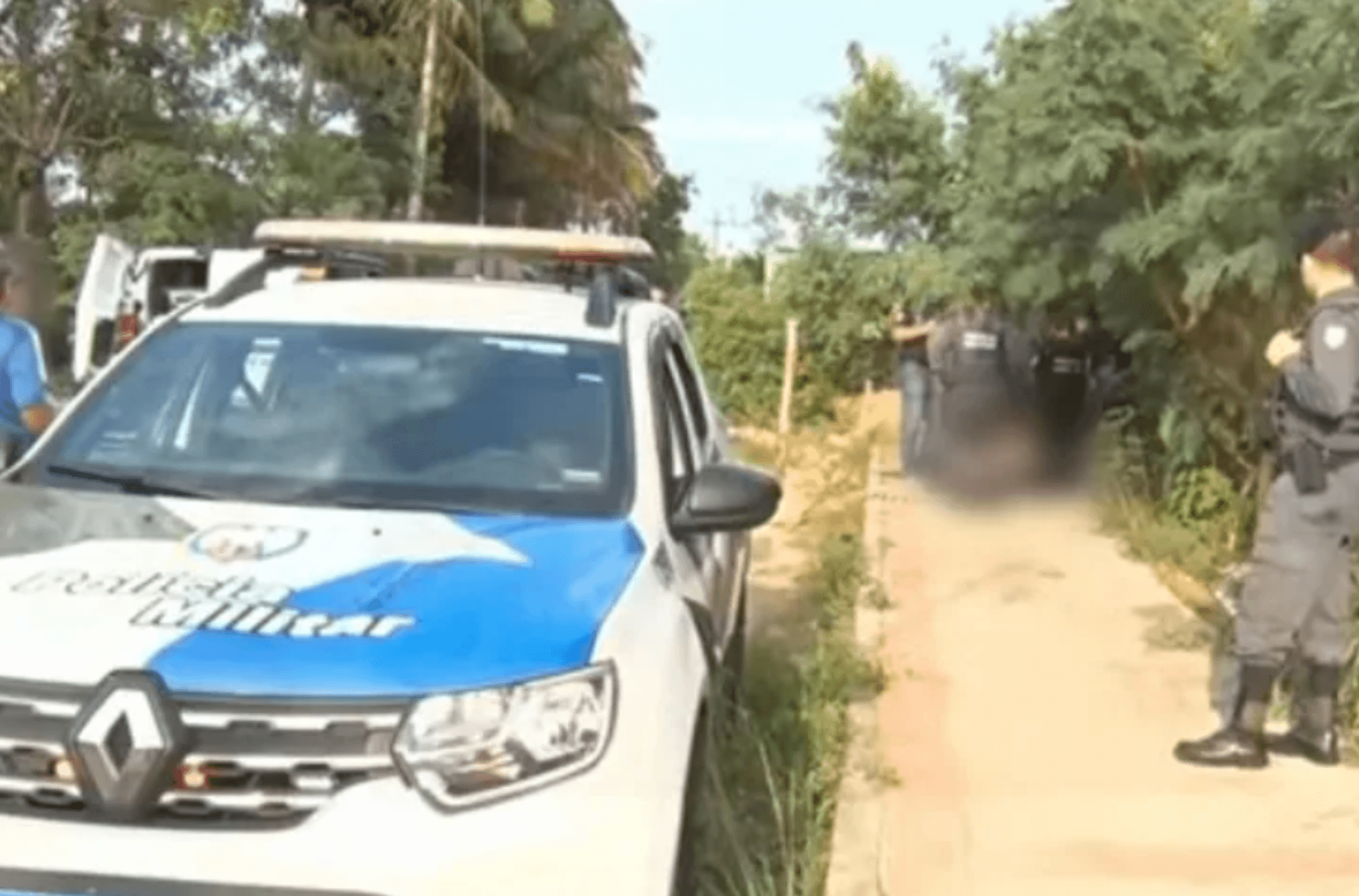 Jovem é encontrado morto, com as mãos amarradas, em calçada de Vila Velha 