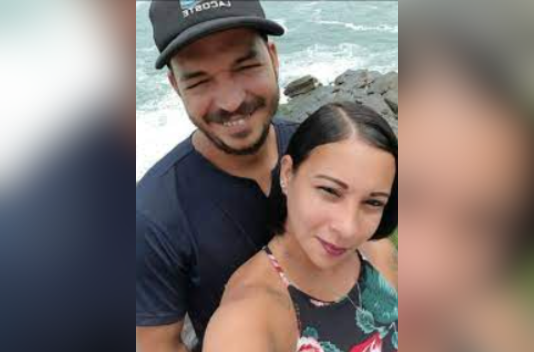 Ex-marido de mulher encontrada carbonizada no Rio de Janeiro é preso suspeito do crime