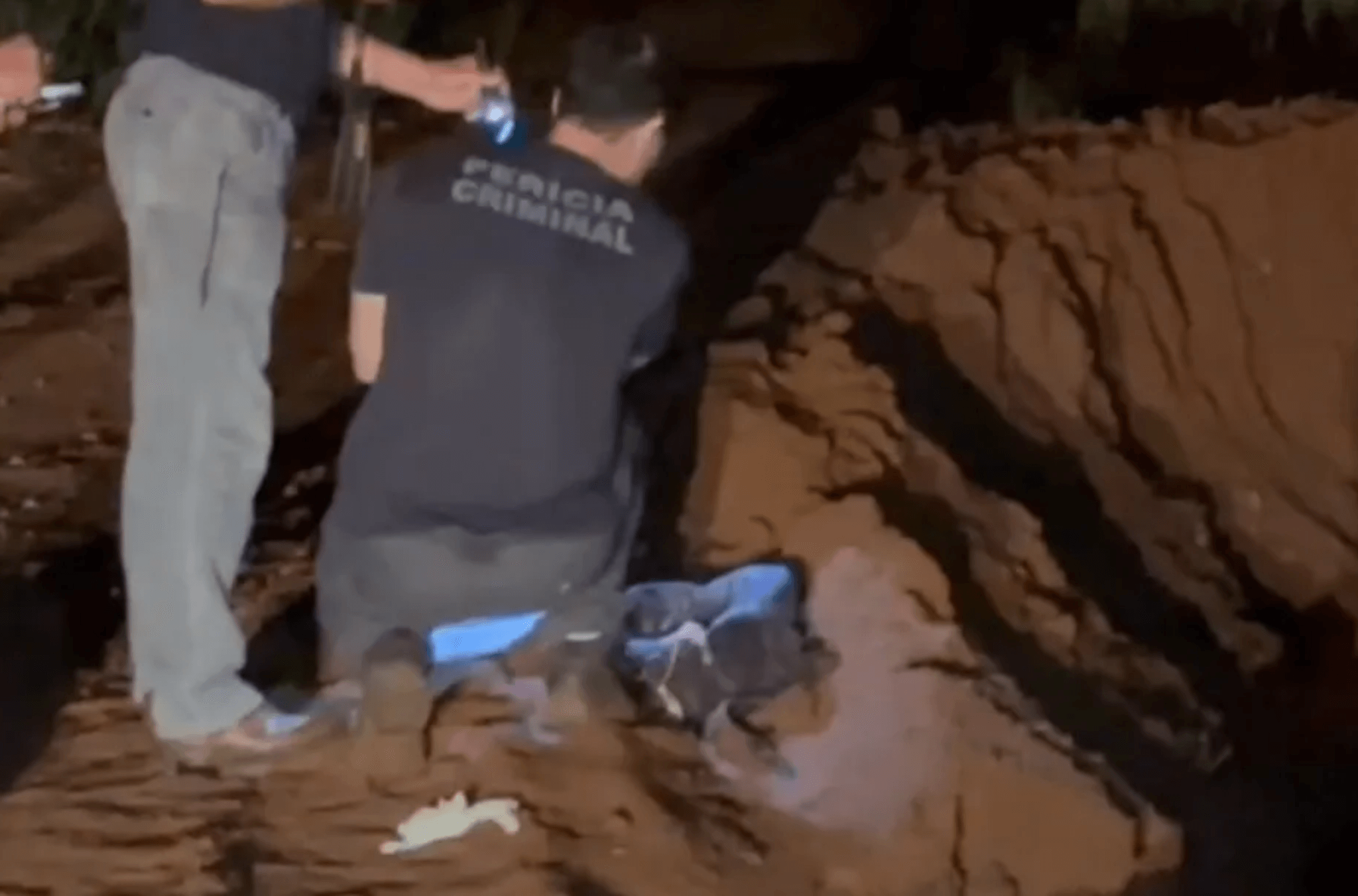 Recém-nascida é encontrada morta dentro de mochila na Rodovia Abrão Assed