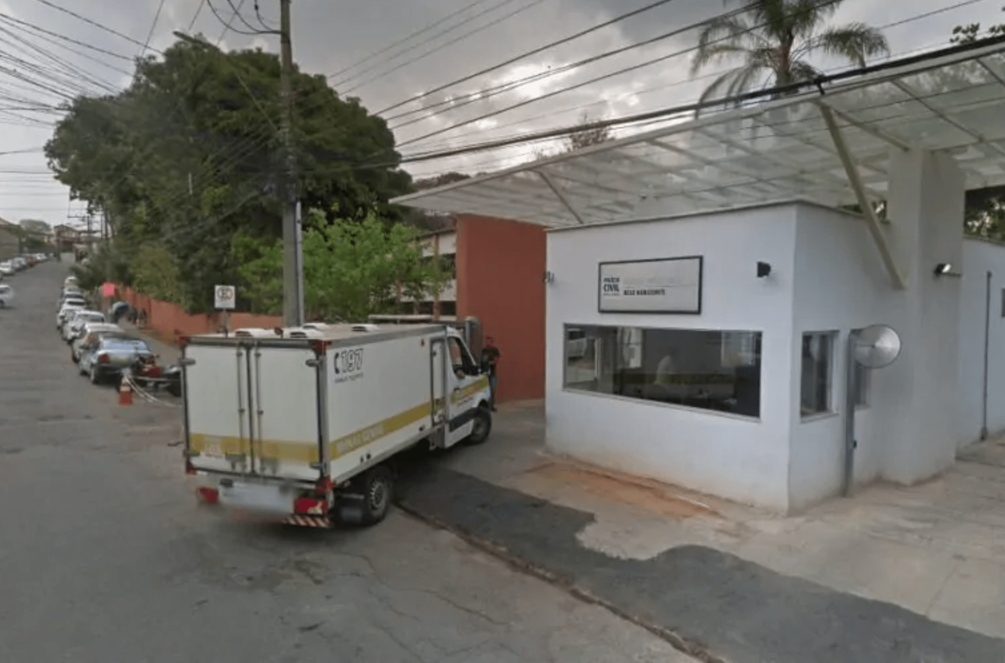 Samu encontra corpo com sinais de agressão em BH 