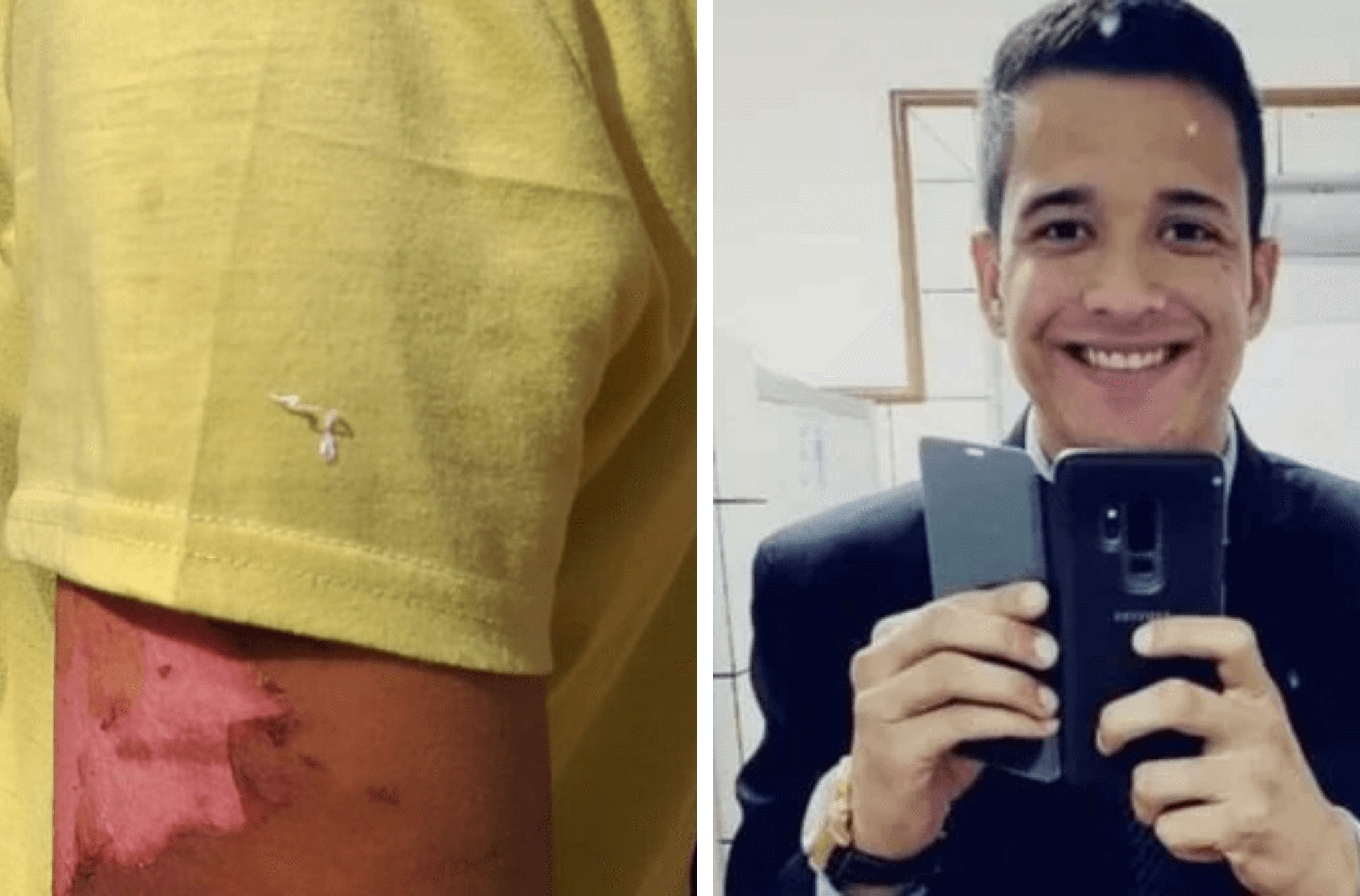 Homem é suspeito de torturar de forma brutal a namorada por sete dias