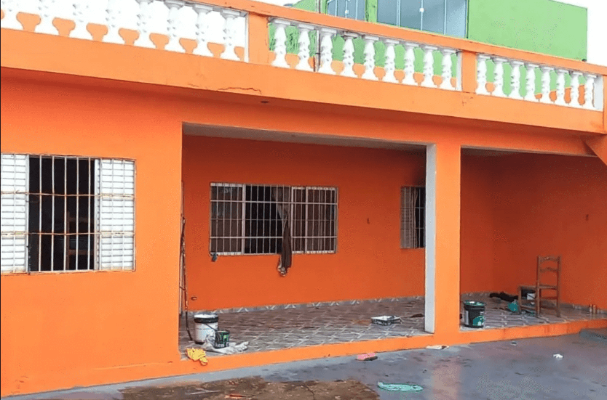 Suspeito de matar, esquartejar e atear fogo em homem é preso em Mongaguá