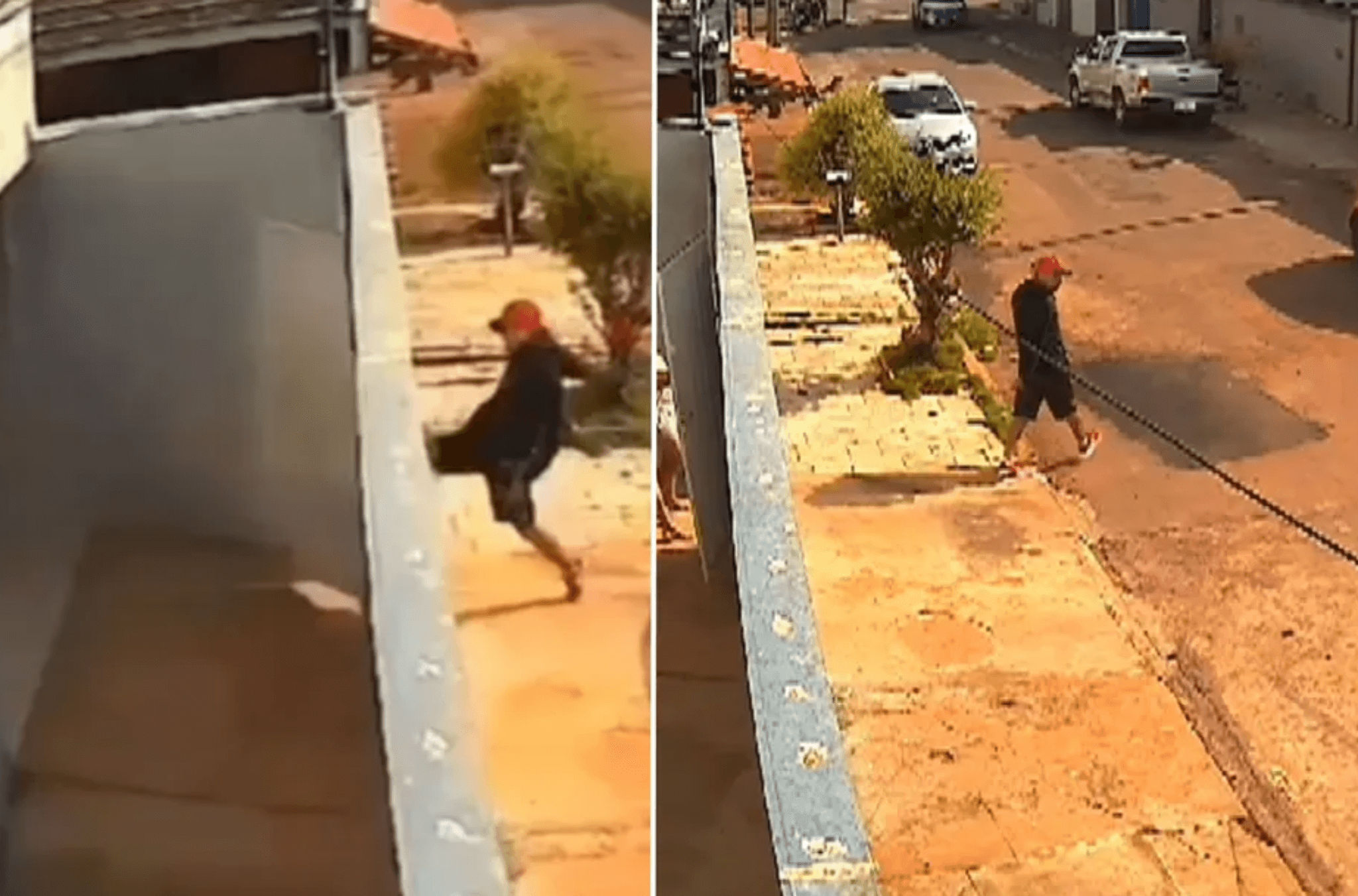 Homem invade a casa de ex e leva o filho de 1 mês