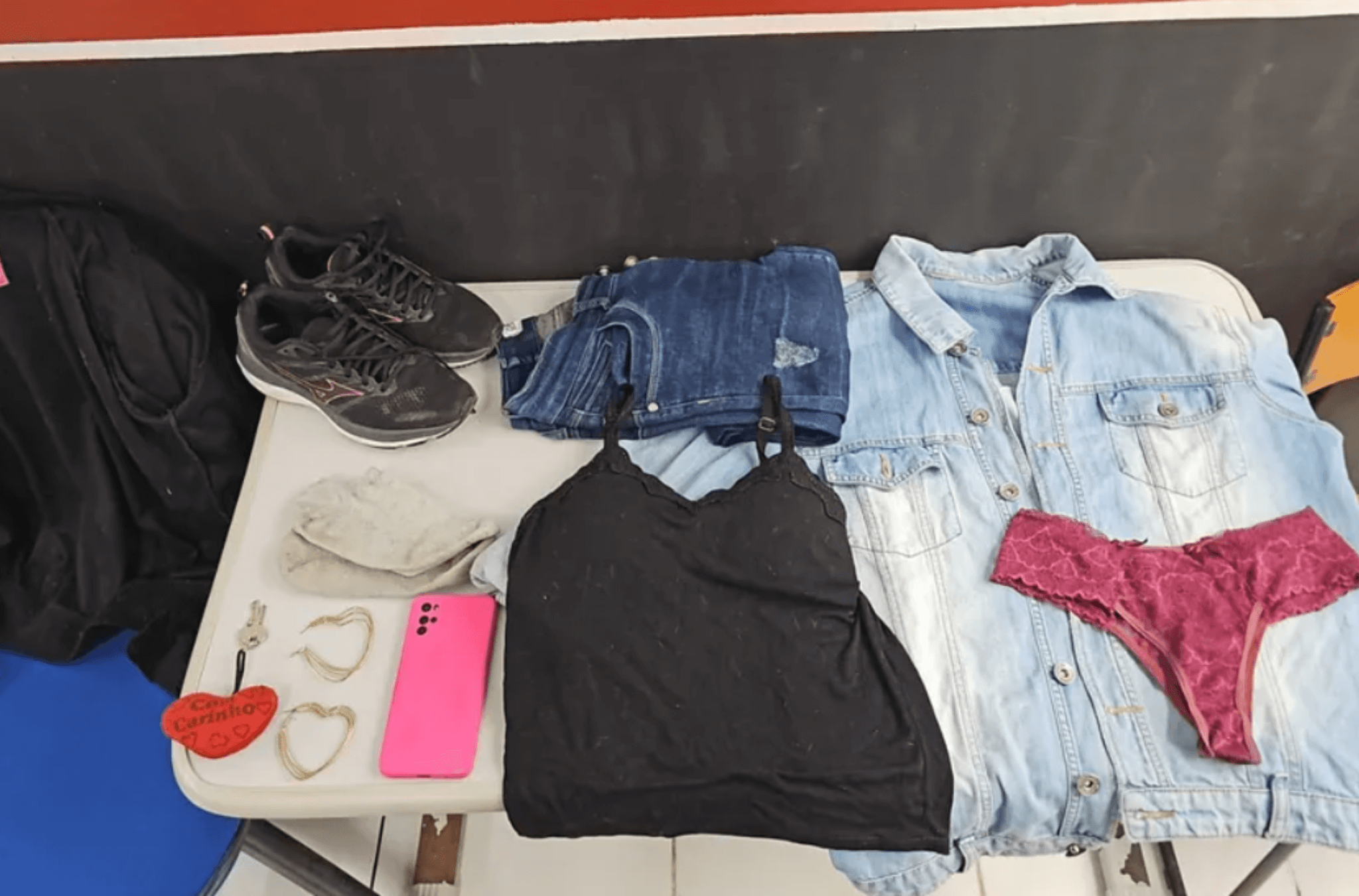 Homem encontra morta em sua casa mulher com quem tinha tido relações sexuais 