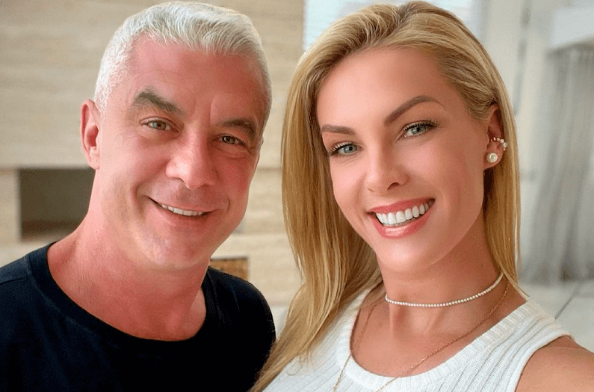 Imagem ilustra a vítima e o agressor.