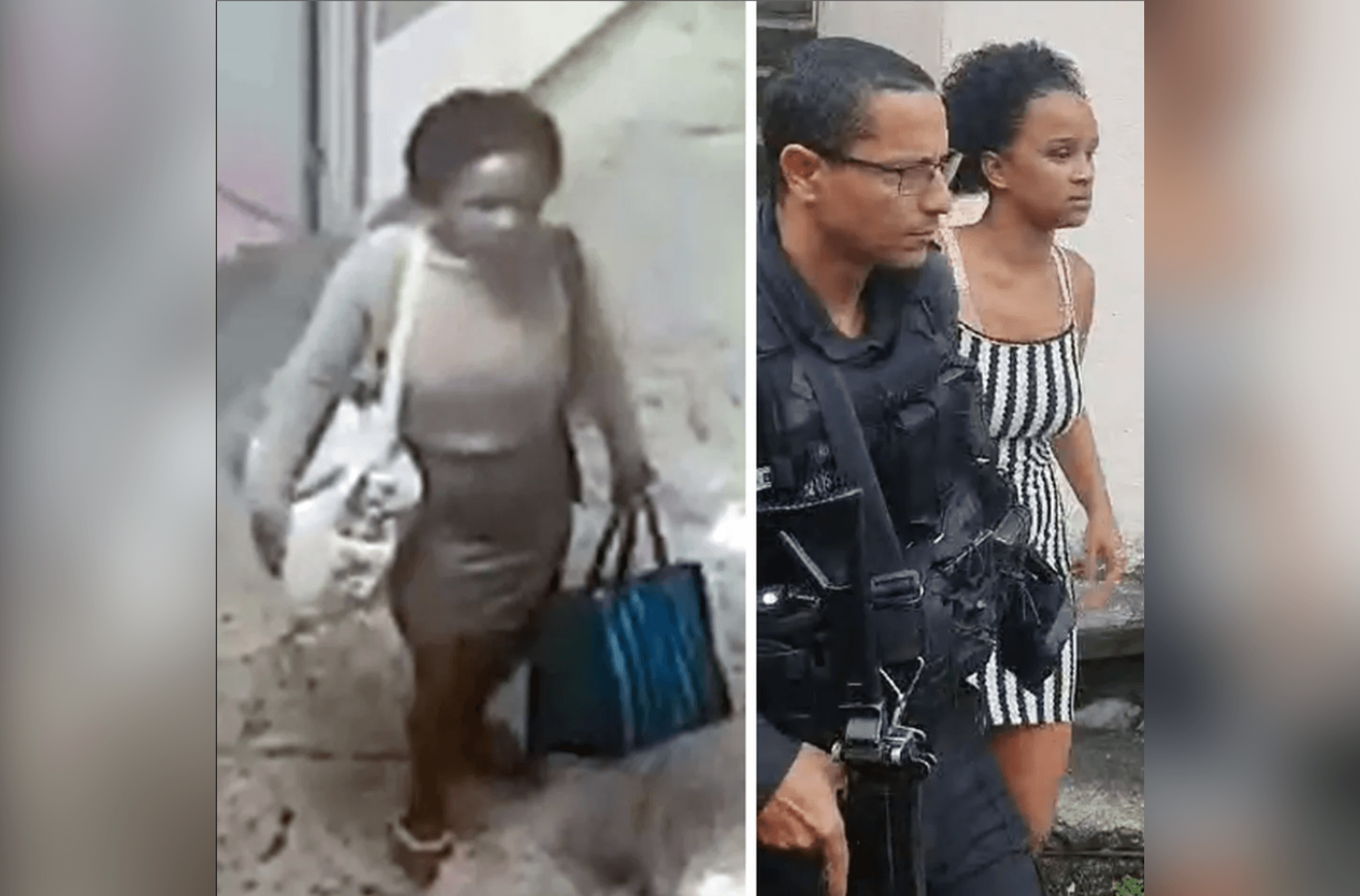 Recém-nascido sequestrado em maternidade no Rio de Janeiro é encontrado no Morro do Borel