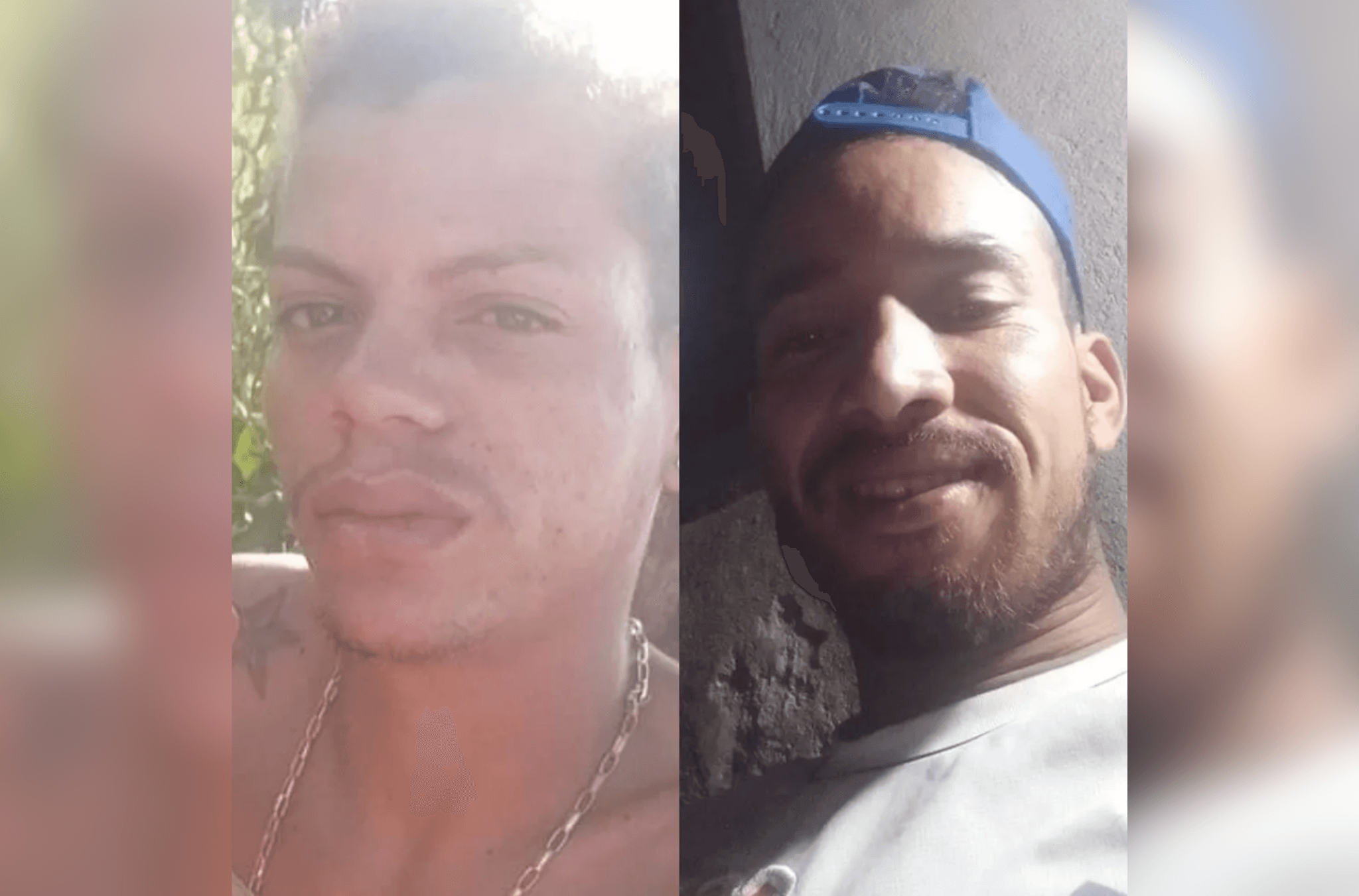 Imagem ilustra suspeitos.