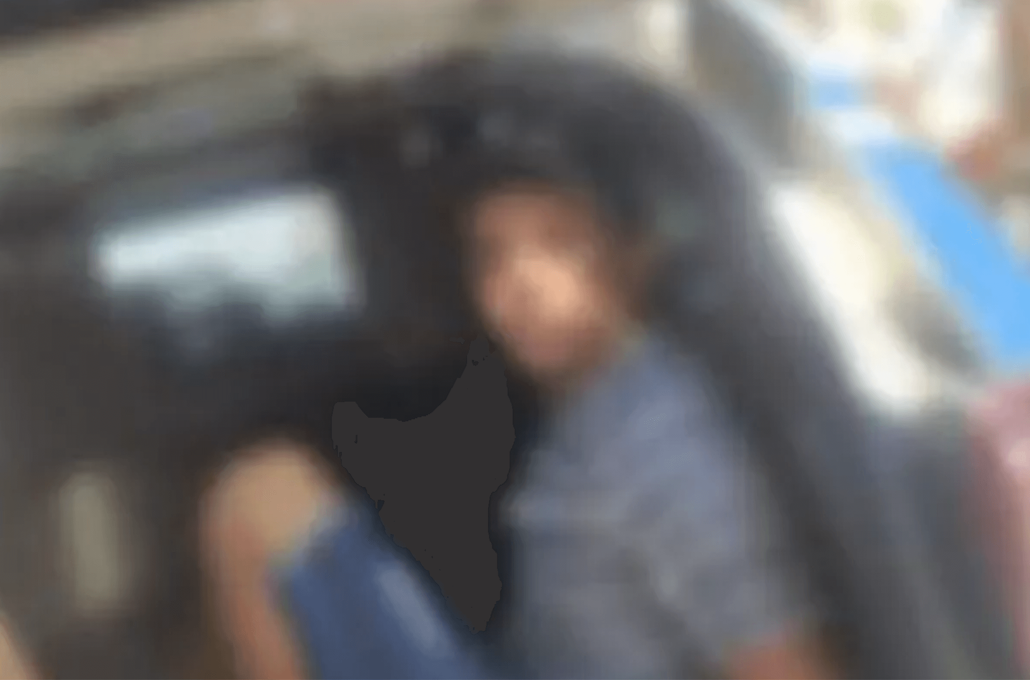 Imagem ilustra suspeito.