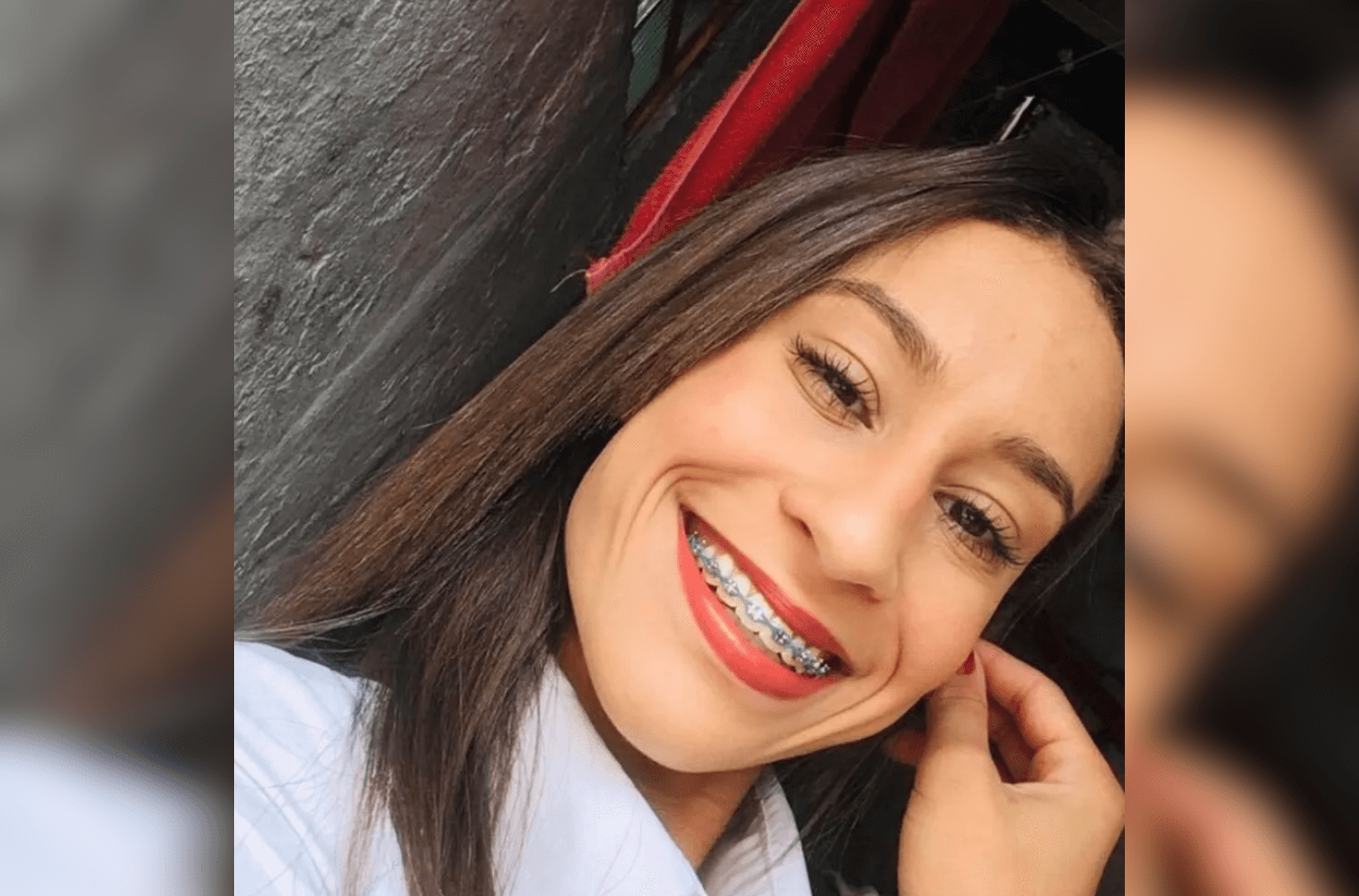 Imagem ilustra a vítima.