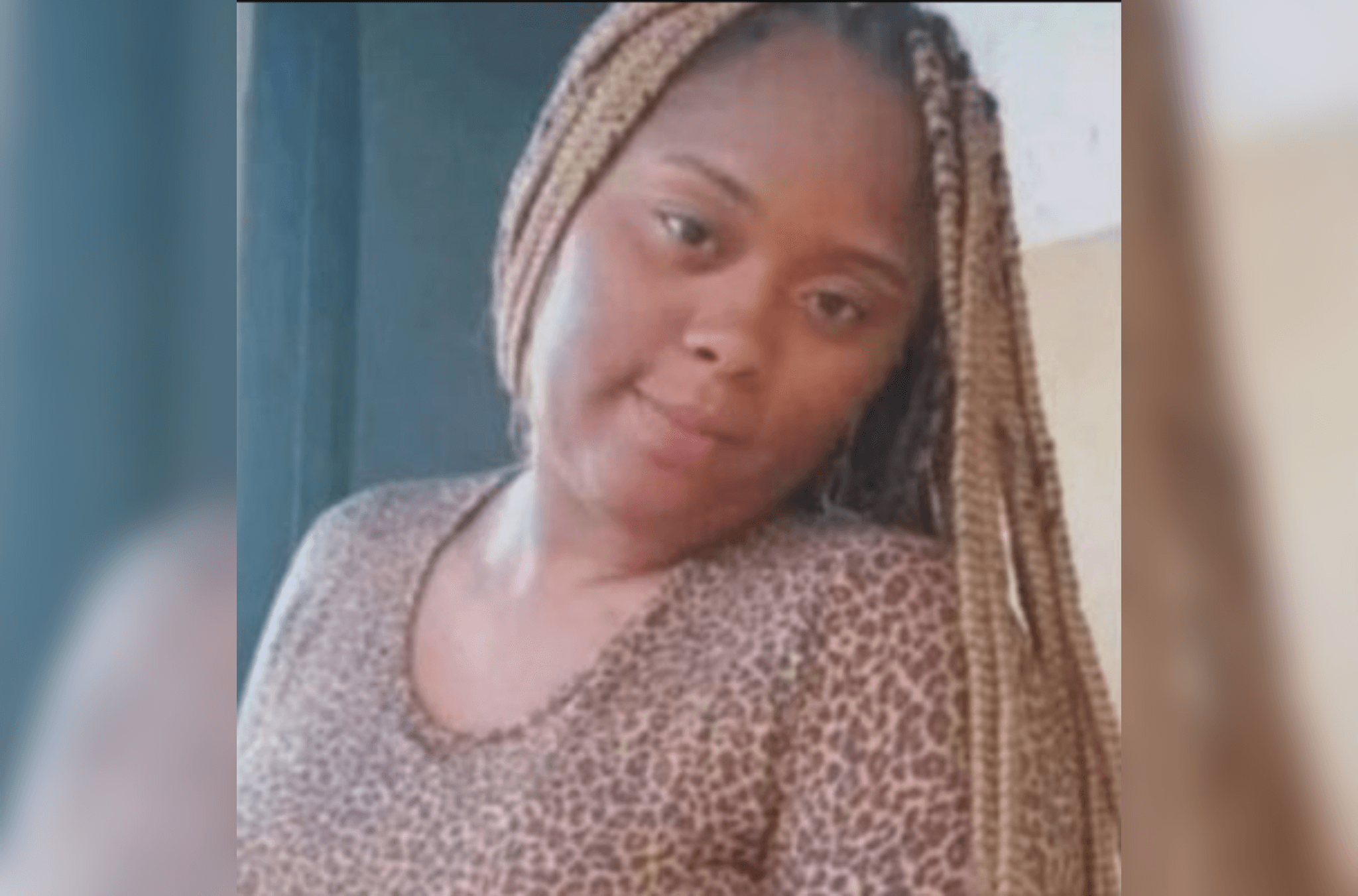 Imagem ilustra a vítima.