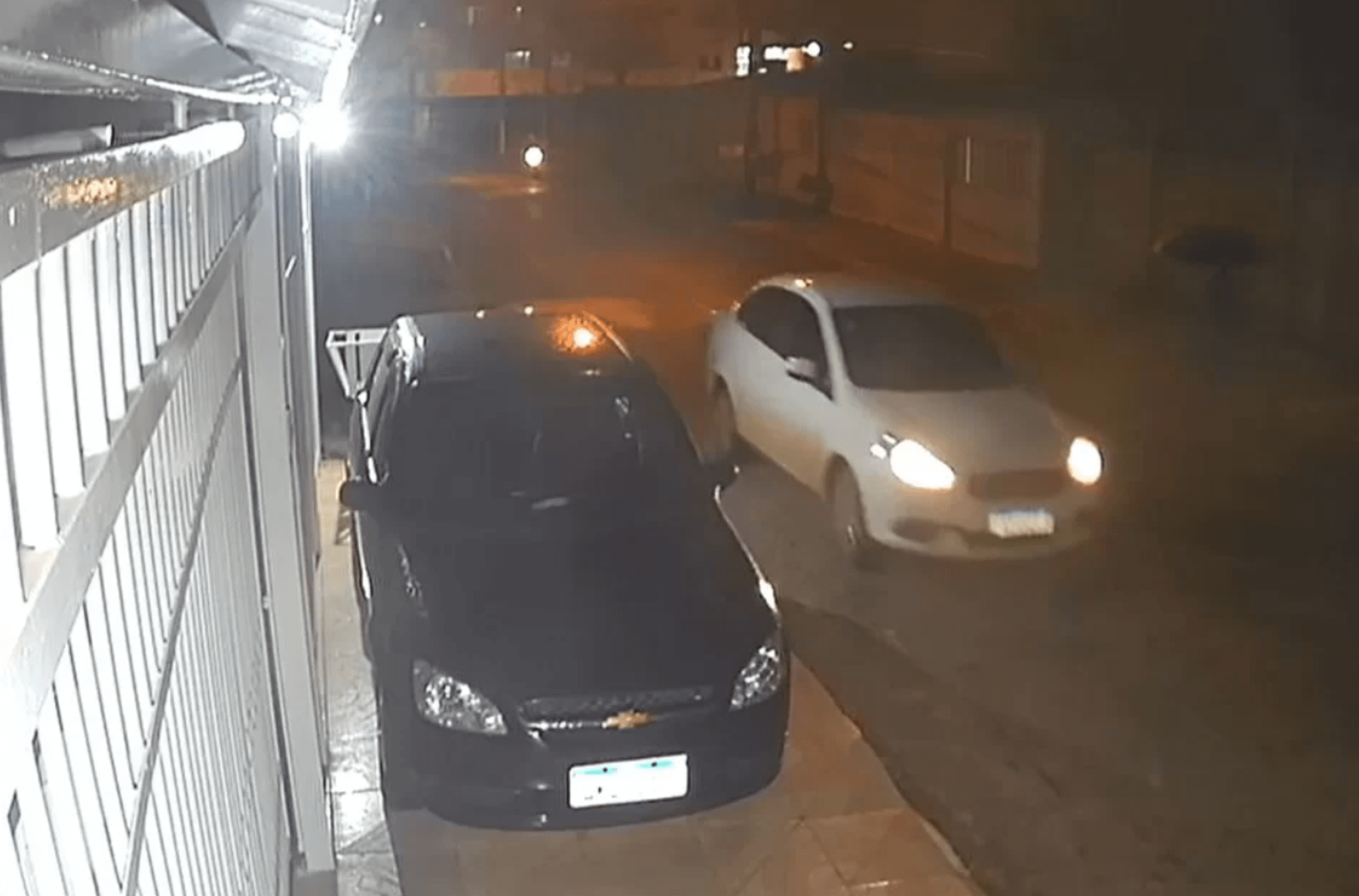 Duas mulheres foram presas suspeitas de planejar a morte do ex de uma delas