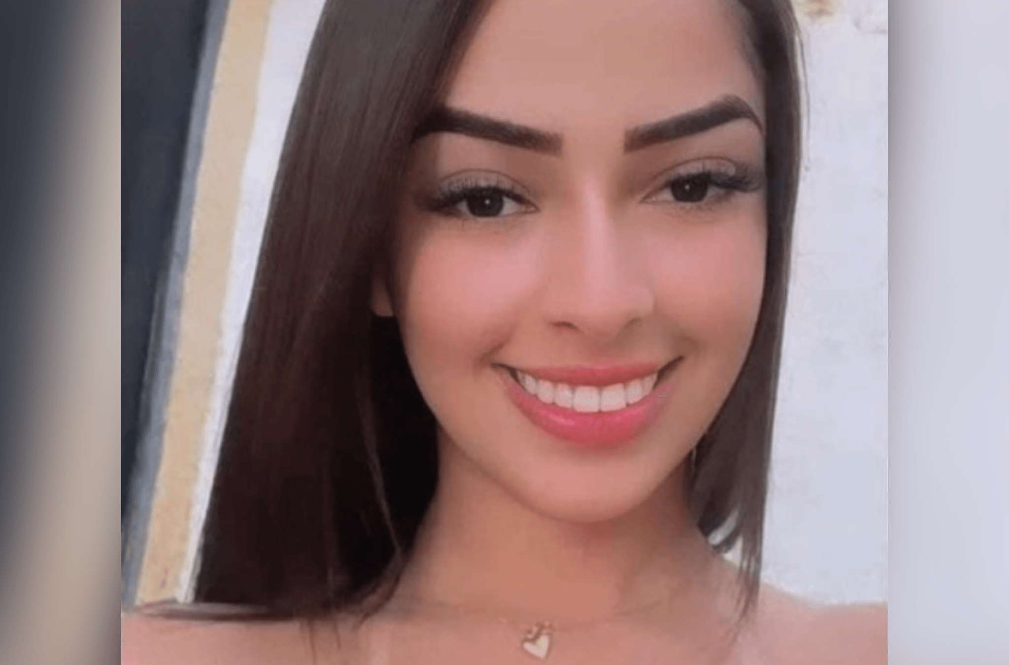 Imagem ilustra a vítima.