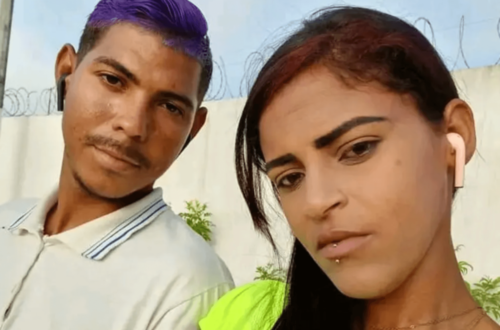 Imagem ilustra suspeitos.