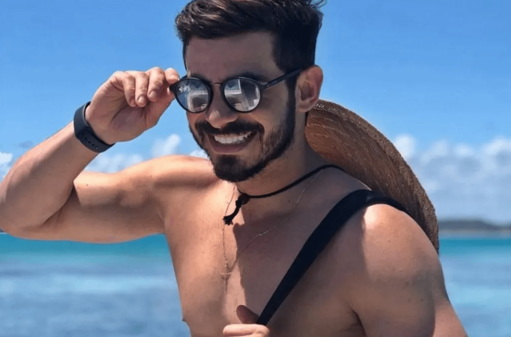 Imagem ilustra a vítima.