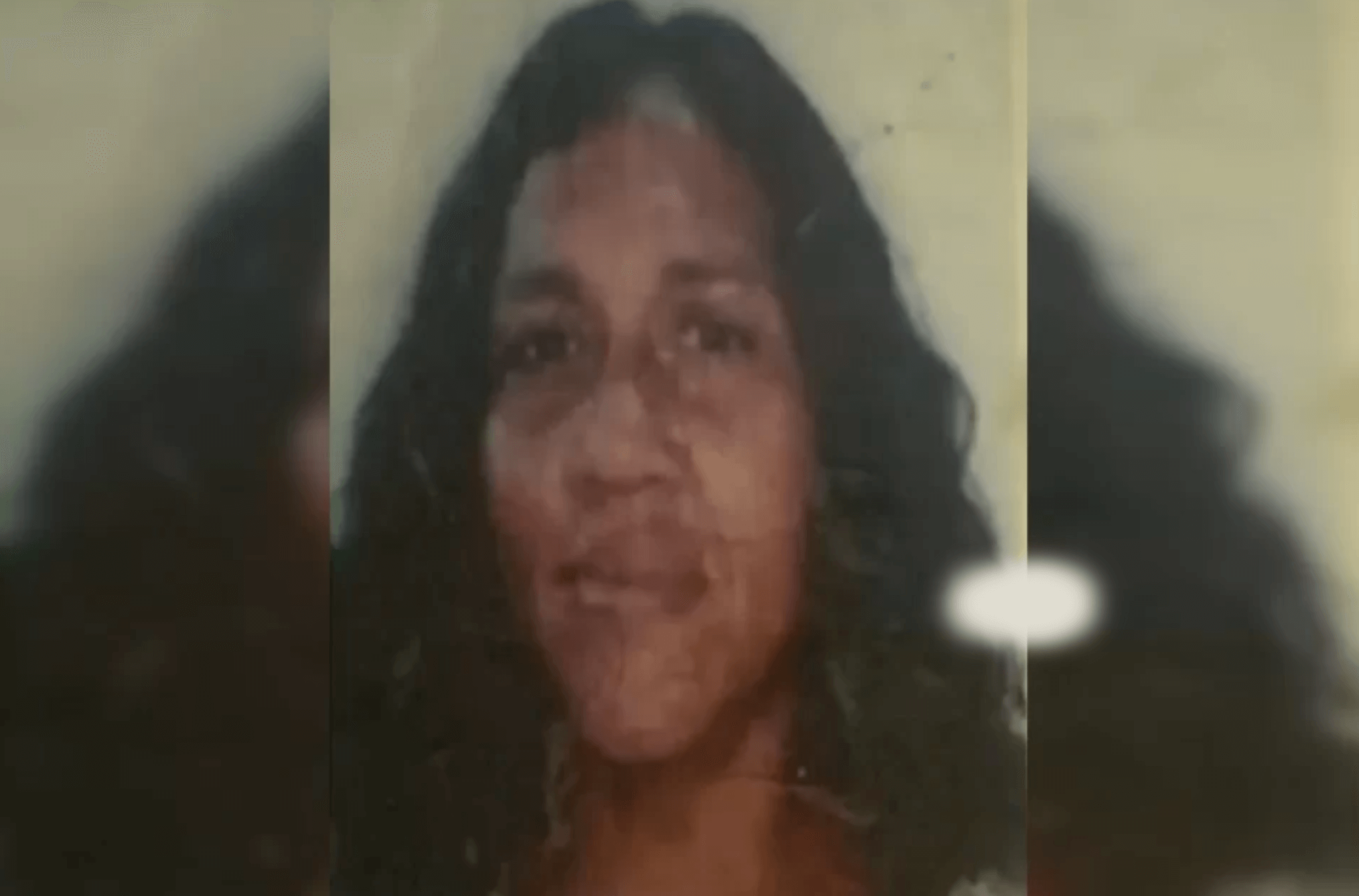 Imagem ilustra a vítima.